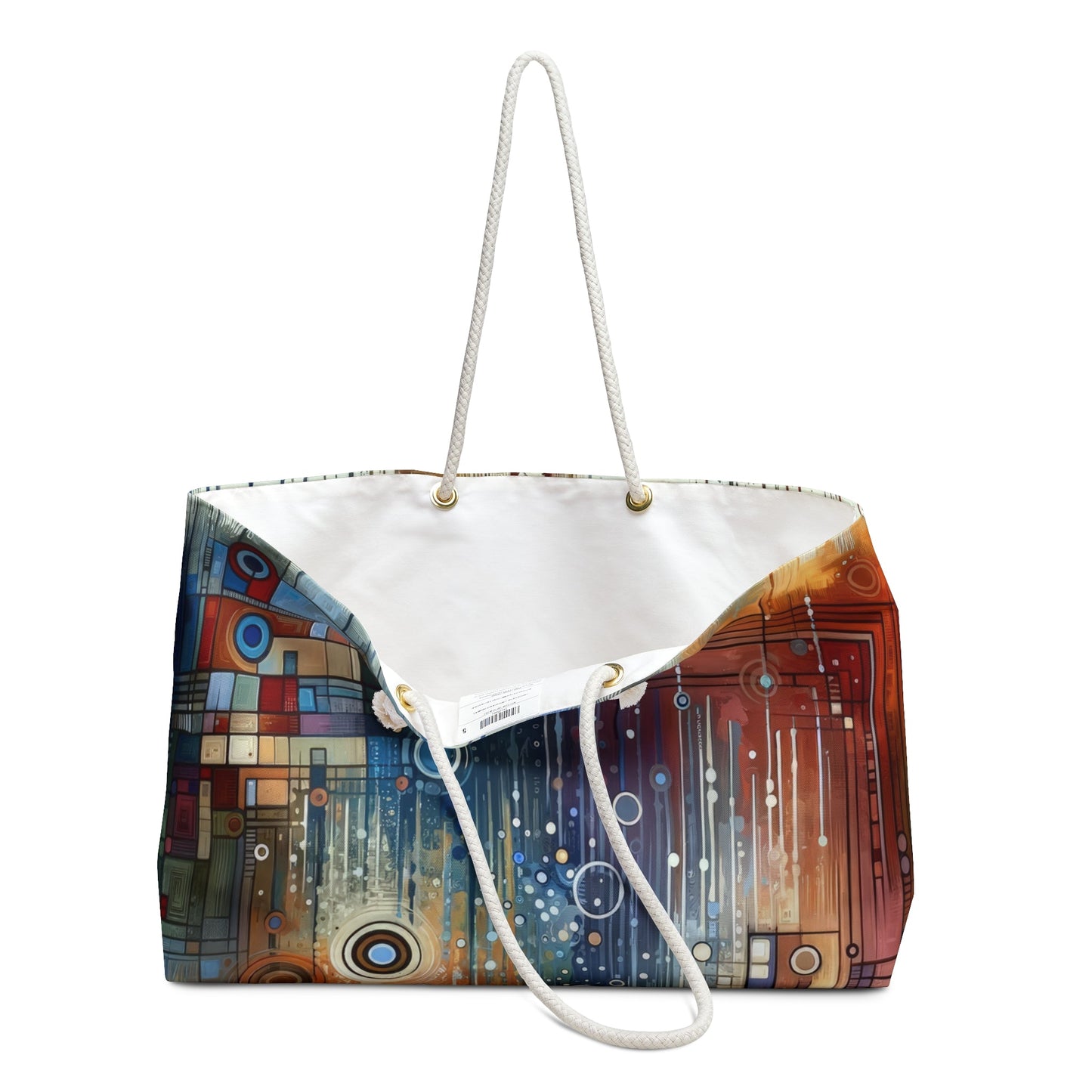 Advocate Ethos Connectivity Weekender Bag - ATUH.ART