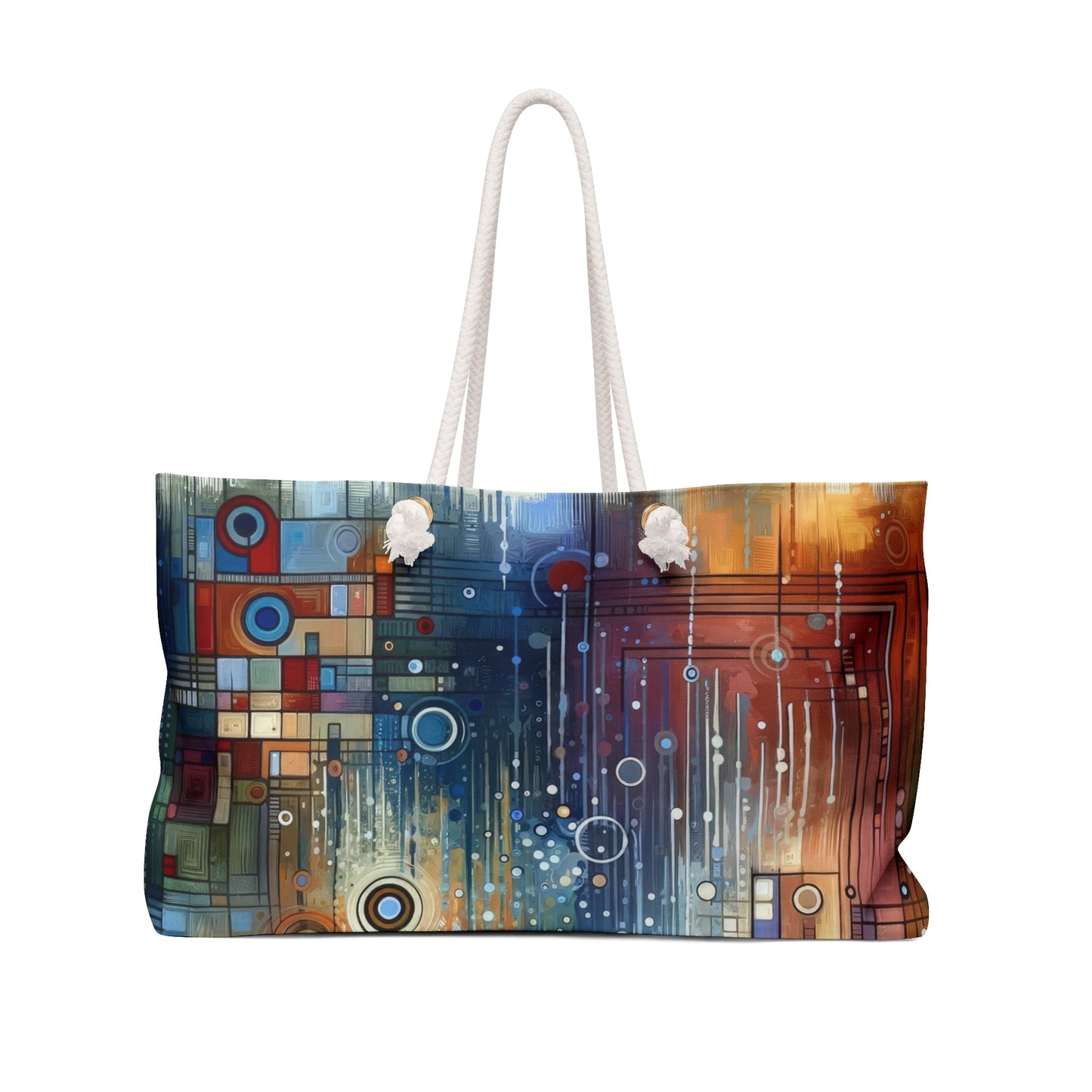 Advocate Ethos Connectivity Weekender Bag - ATUH.ART