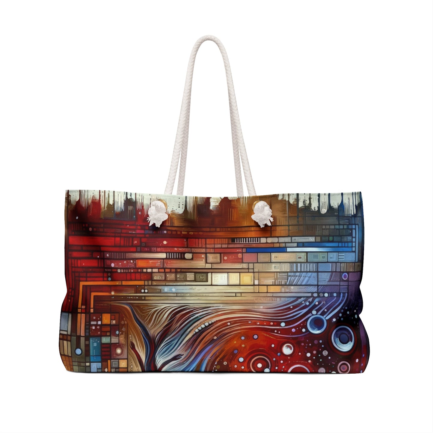 Advocate Ethos Connectivity Weekender Bag - ATUH.ART
