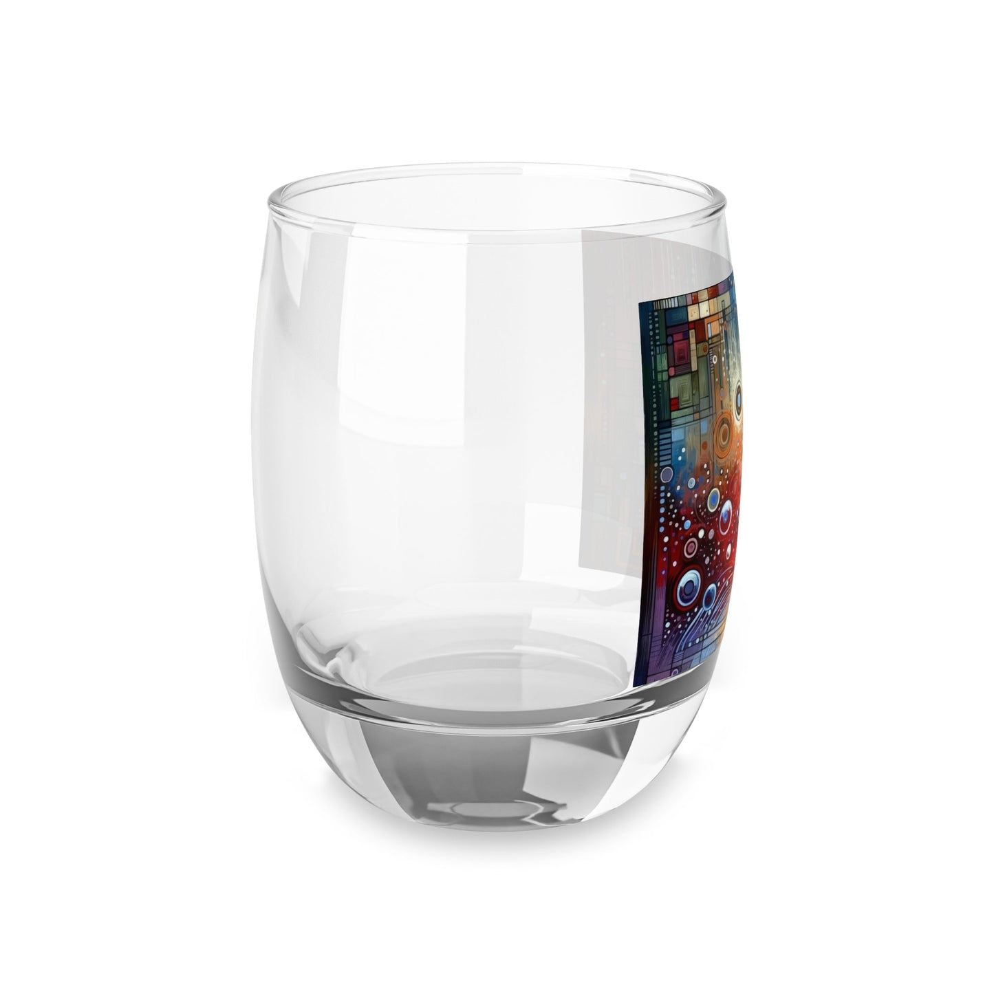 Advocate Ethos Connectivity Whiskey Glass - ATUH.ART