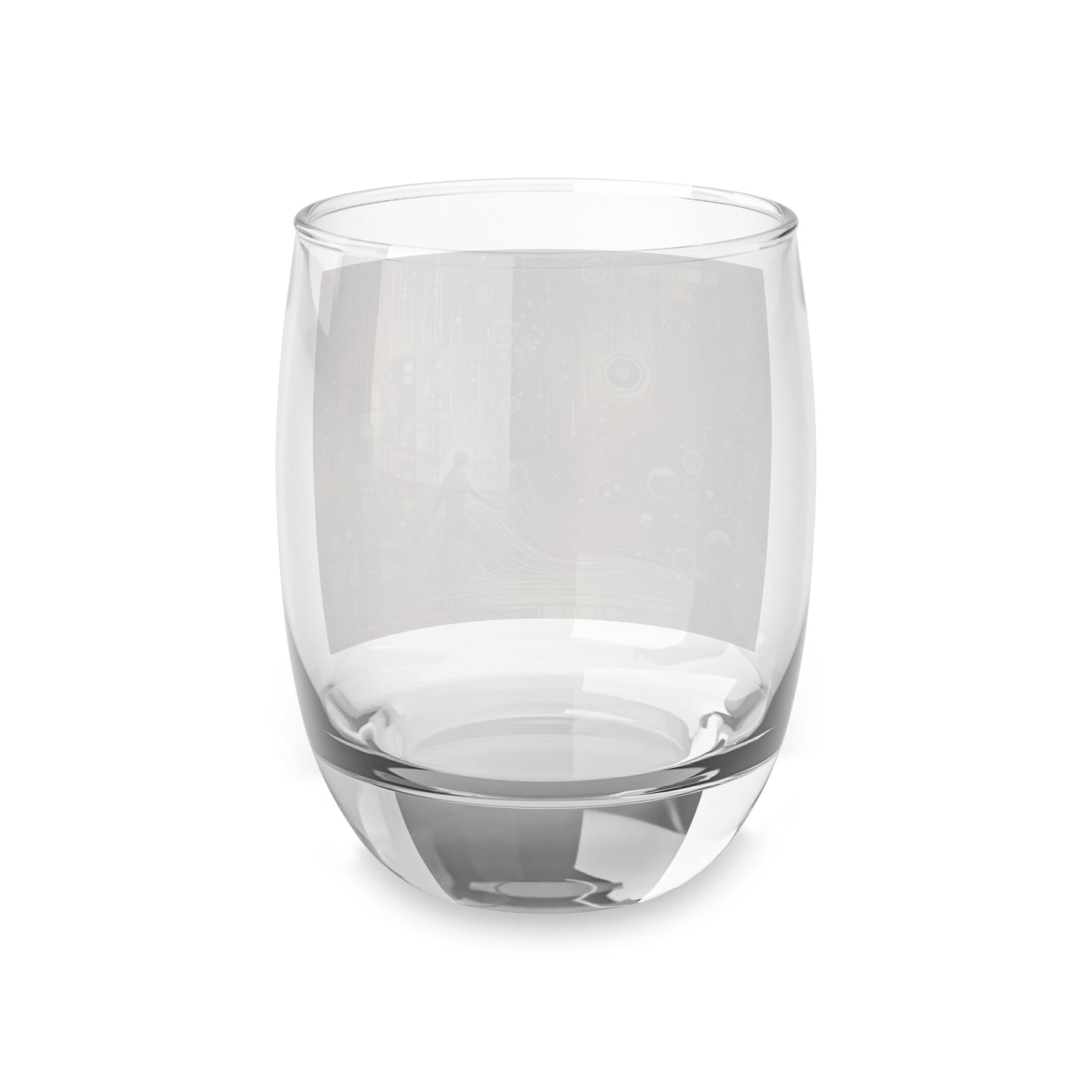 Advocate Ethos Connectivity Whiskey Glass - ATUH.ART