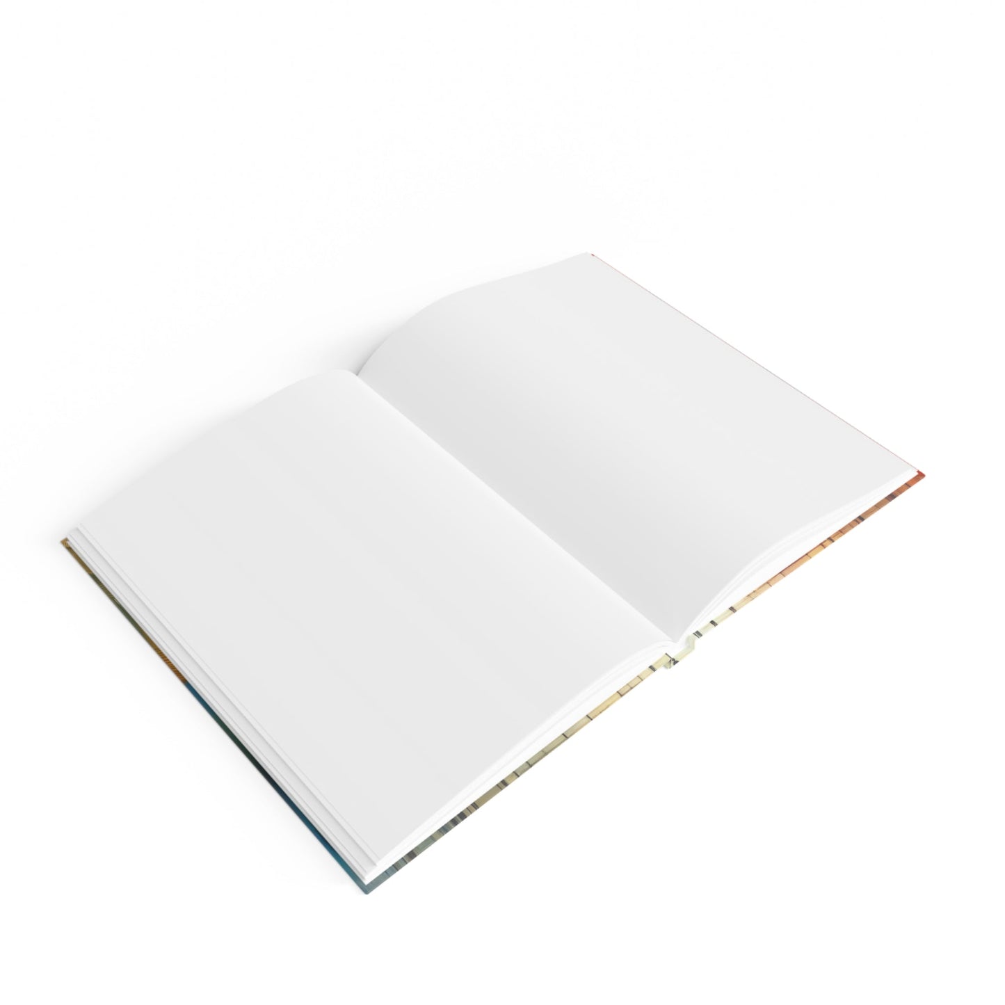 Anchored Tenets Abstraction Journal - Blank - ATUH.ART