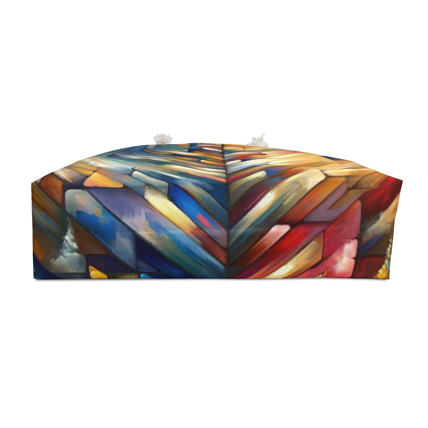 Anchored Tenets Abstraction Weekender Bag - ATUH.ART