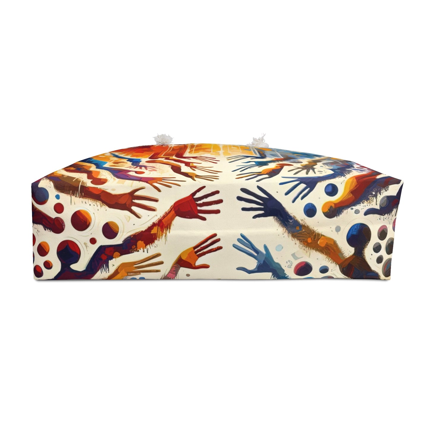 Architects Wisdom Tachism Weekender Bag - ATUH.ART