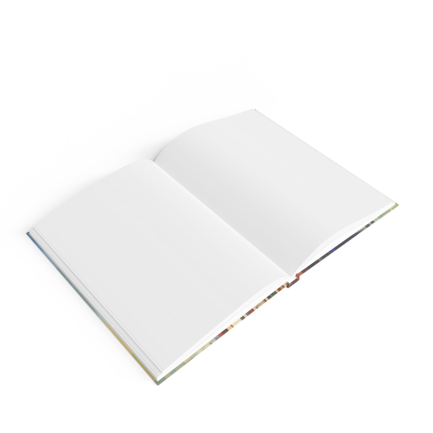 Architectural Endeavor Tapestry Journal - Blank - ATUH.ART