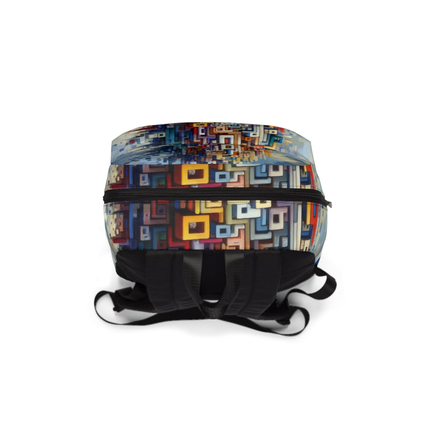 Architectural Endeavor Tapestry Unisex Classic Backpack - ATUH.ART