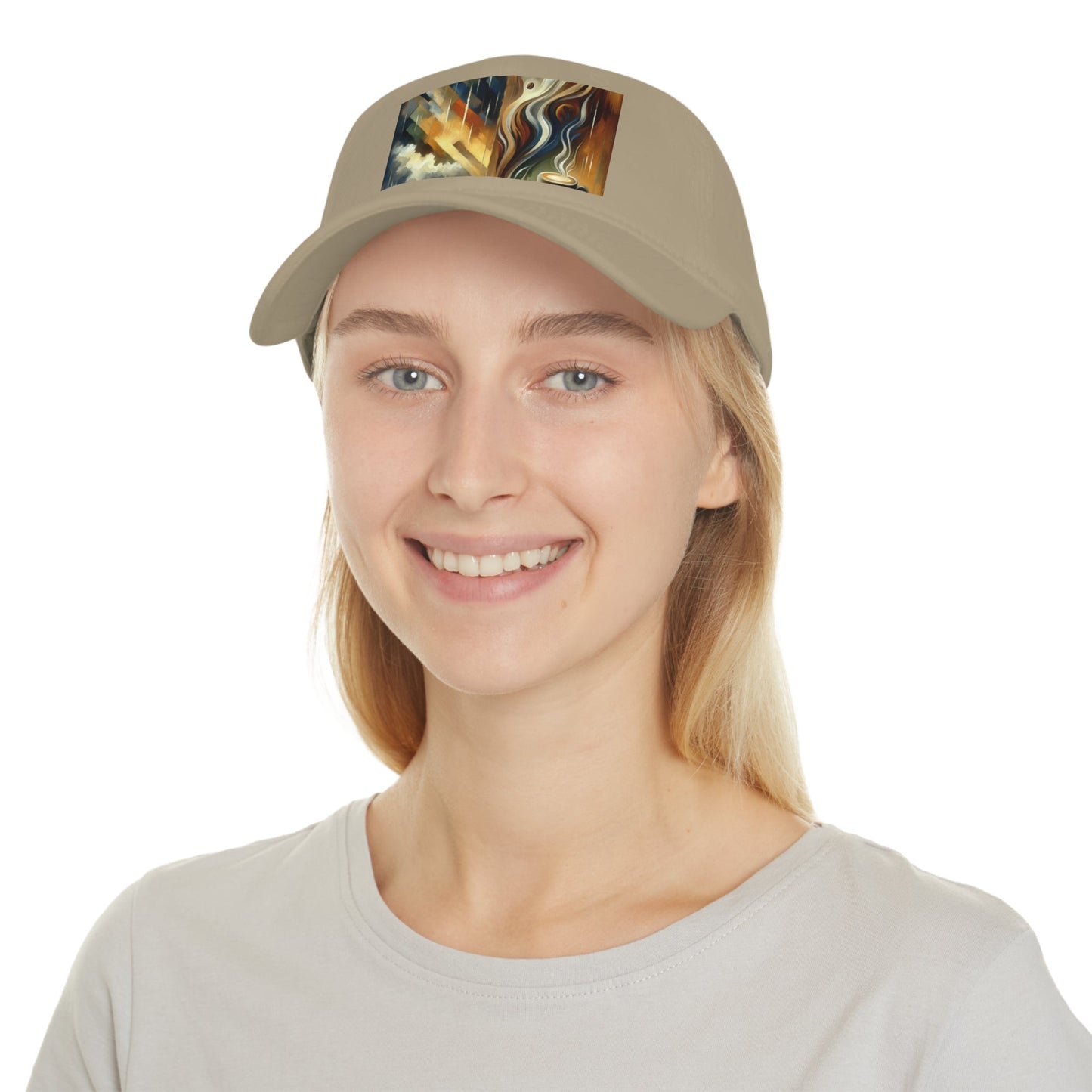 Aromatic Earth Encounter Low Profile Baseball Cap - ATUH.ART
