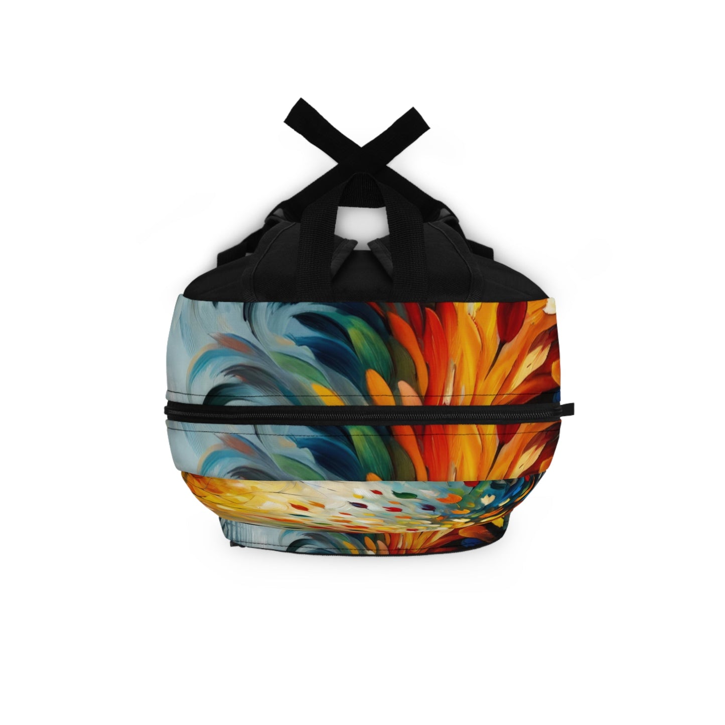 Autumn Whirlwind Escape Backpack - ATUH.ART