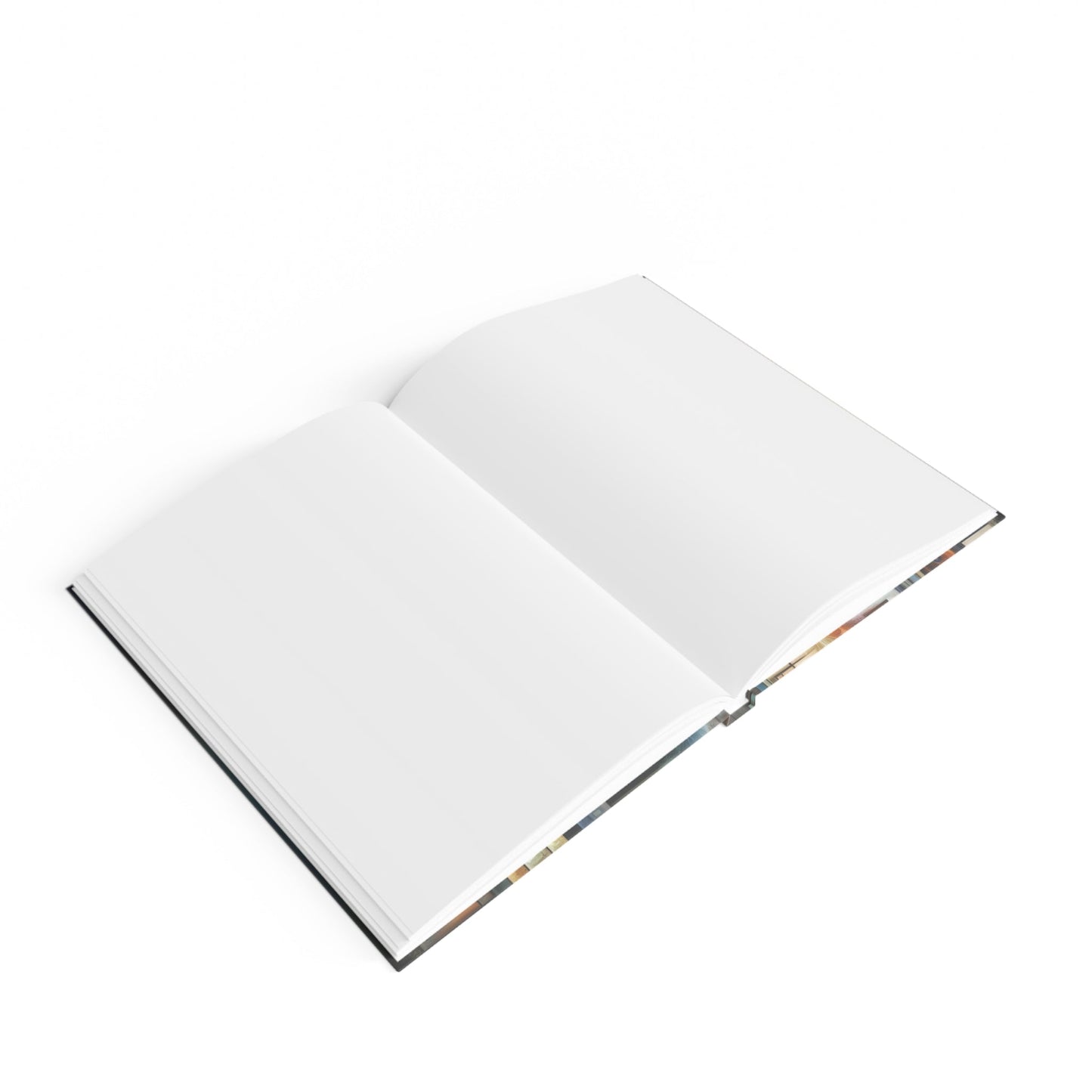 Awakening Spiral Empowerment Journal - Blank - ATUH.ART