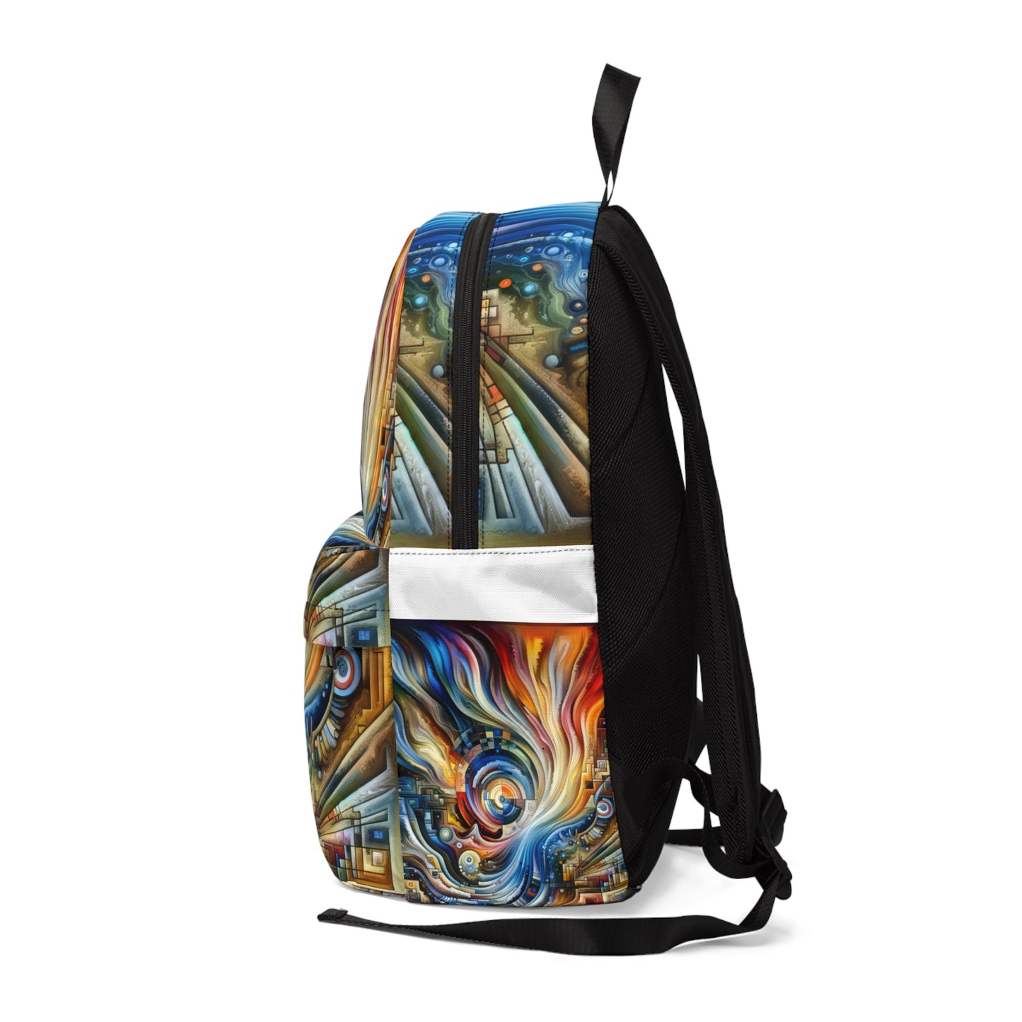 Awakening Spiral Empowerment Unisex Classic Backpack - ATUH.ART