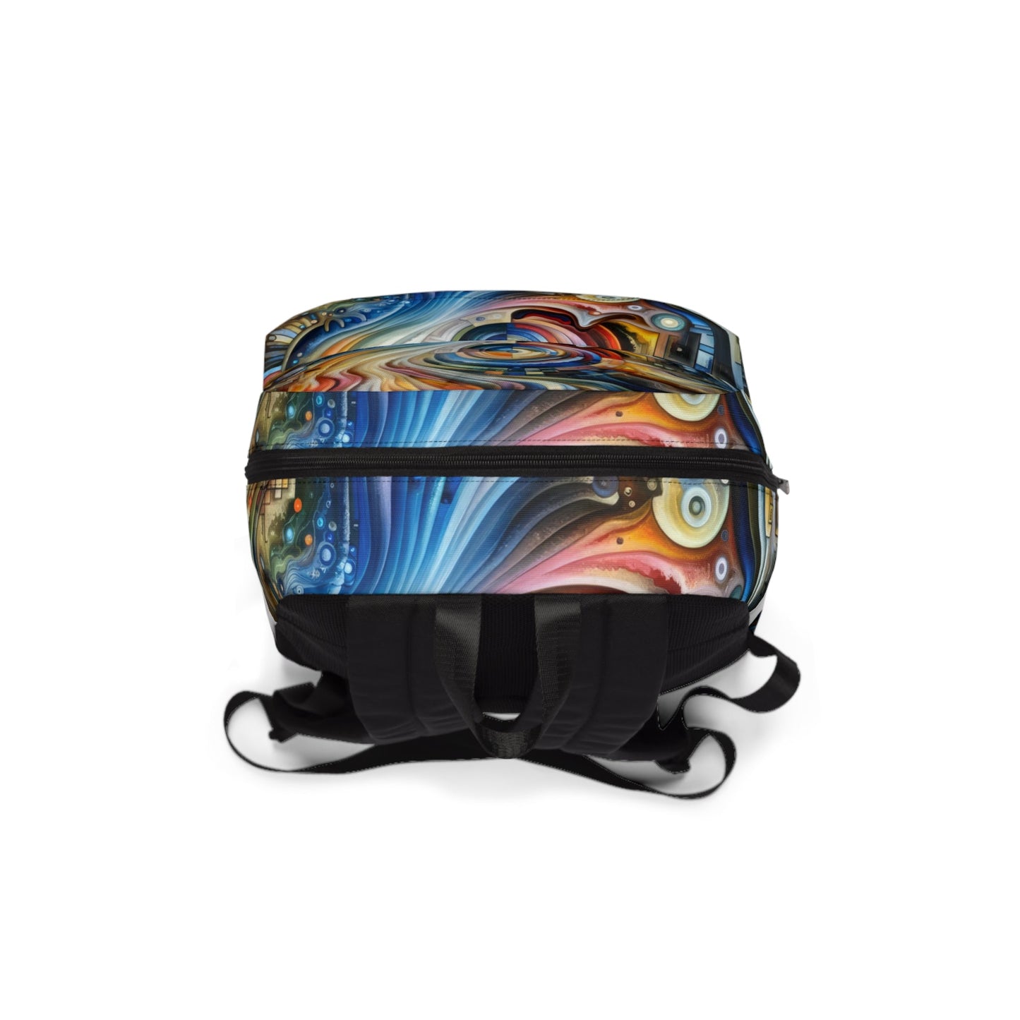 Awakening Spiral Empowerment Unisex Classic Backpack - ATUH.ART