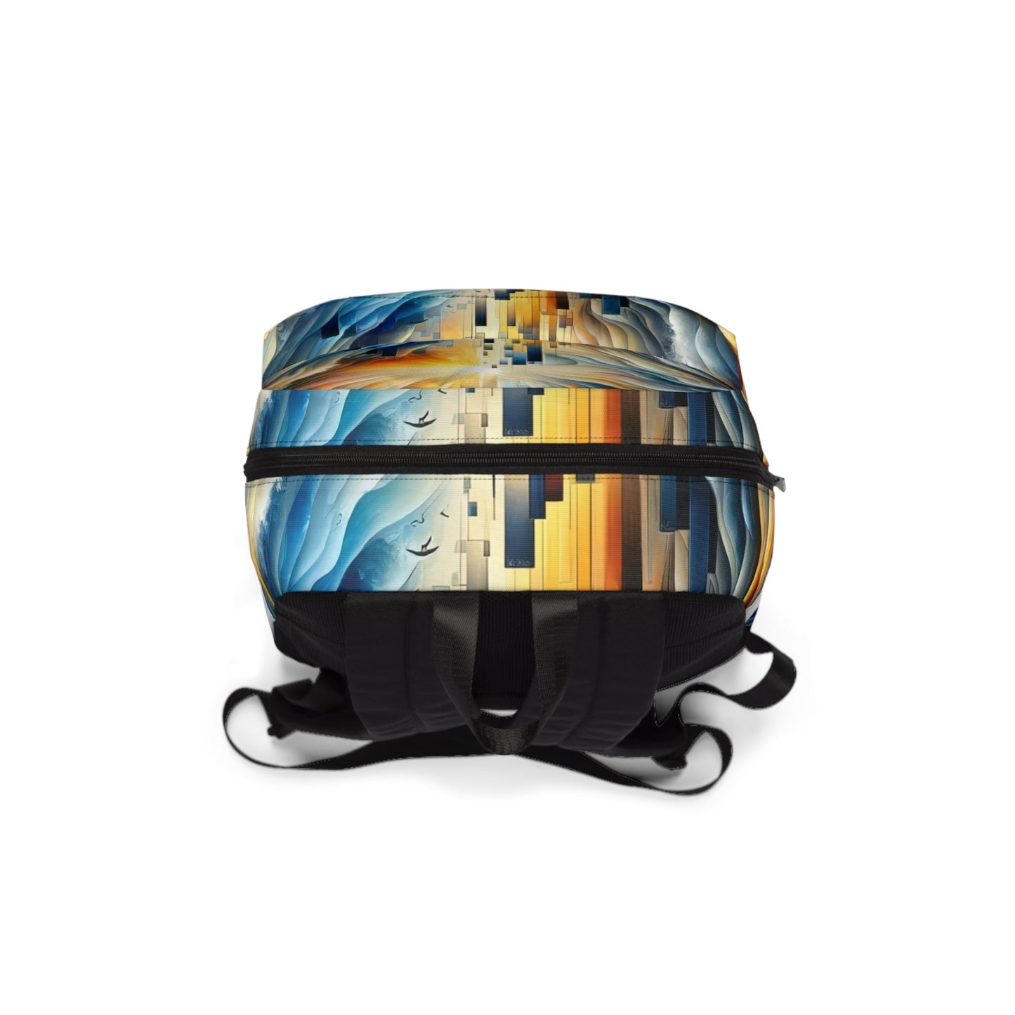 Beacon Sail Change Unisex Classic Backpack - ATUH.ART