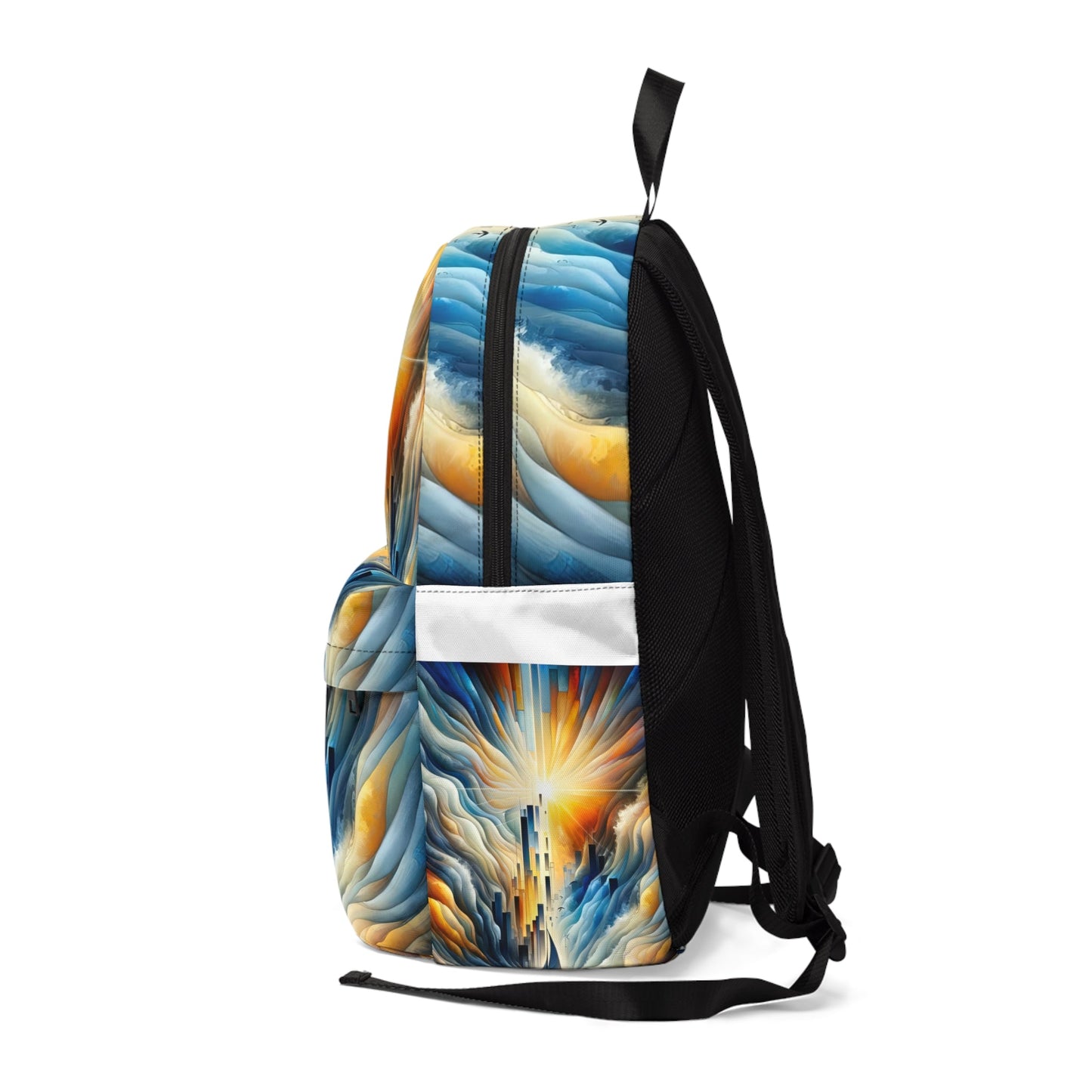 Beacon Sail Change Unisex Classic Backpack - ATUH.ART