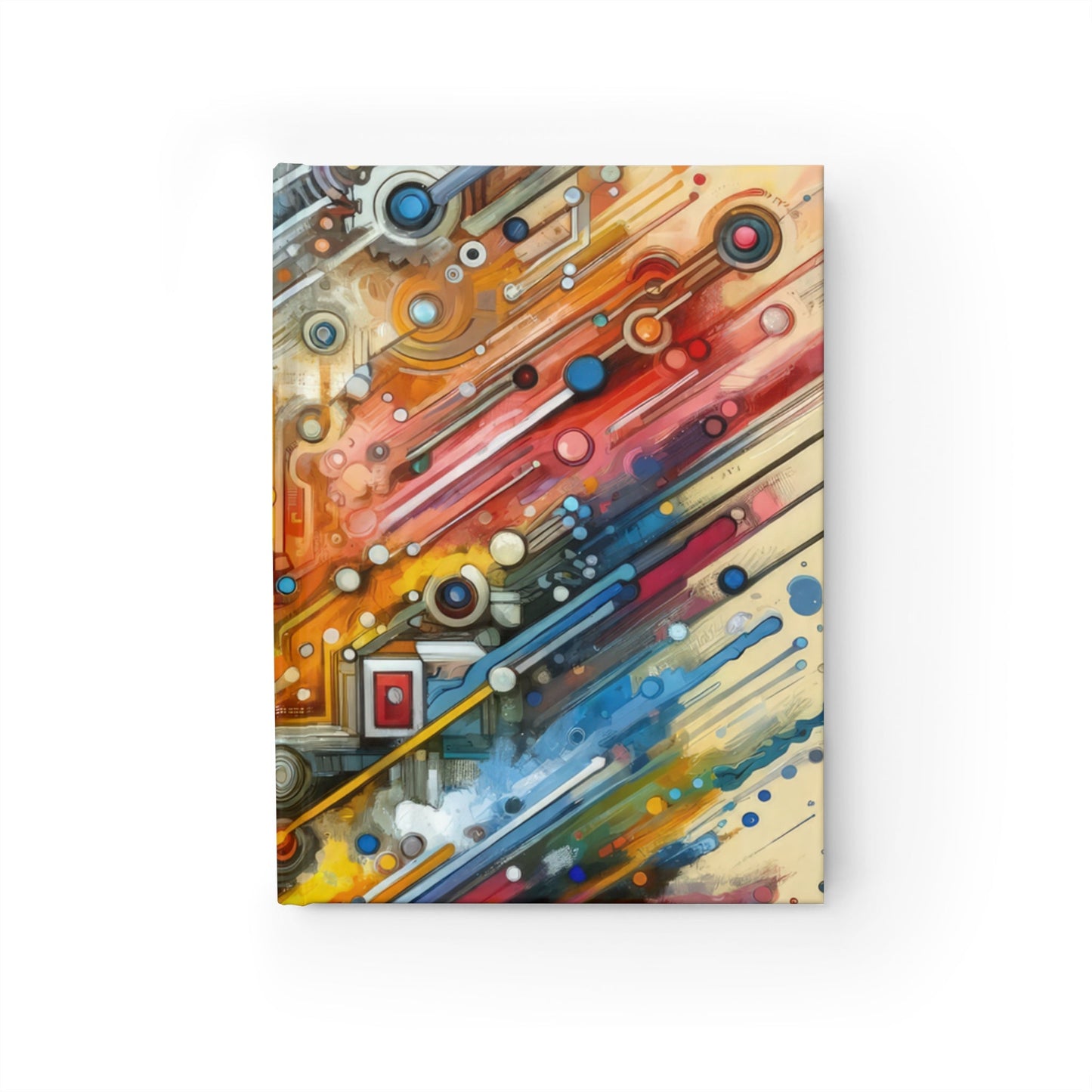 Beliefs Systems Intersection Journal - Blank - ATUH.ART