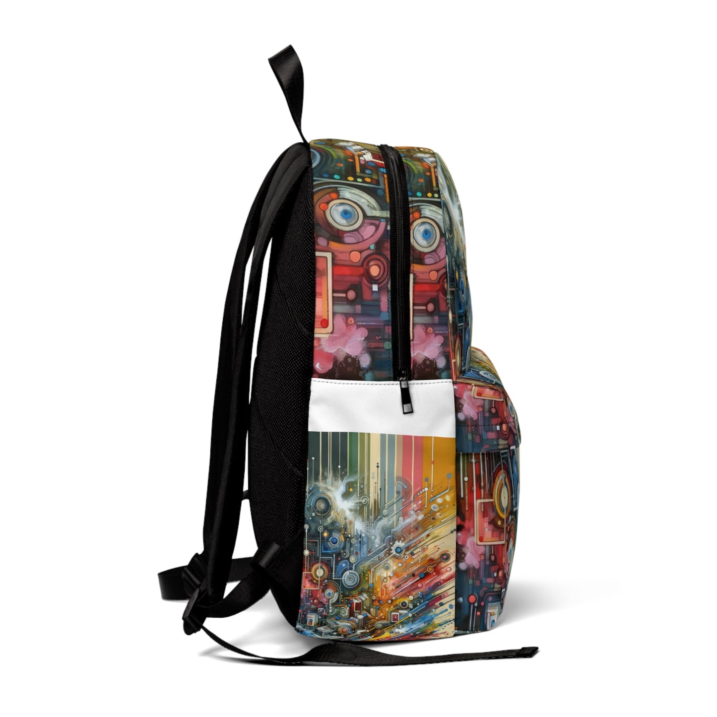 Beliefs Systems Intersection Unisex Classic Backpack - ATUH.ART