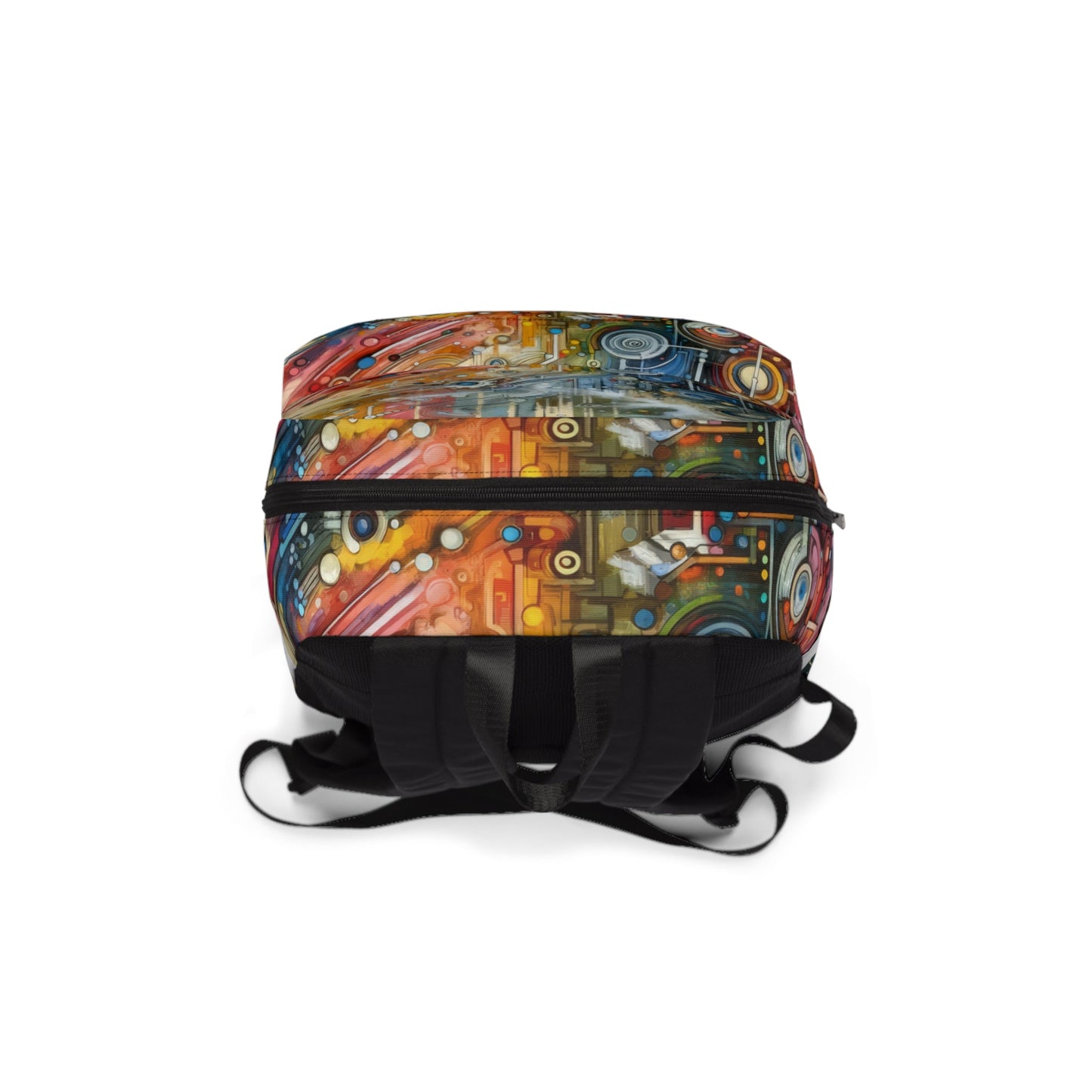 Beliefs Systems Intersection Unisex Classic Backpack - ATUH.ART