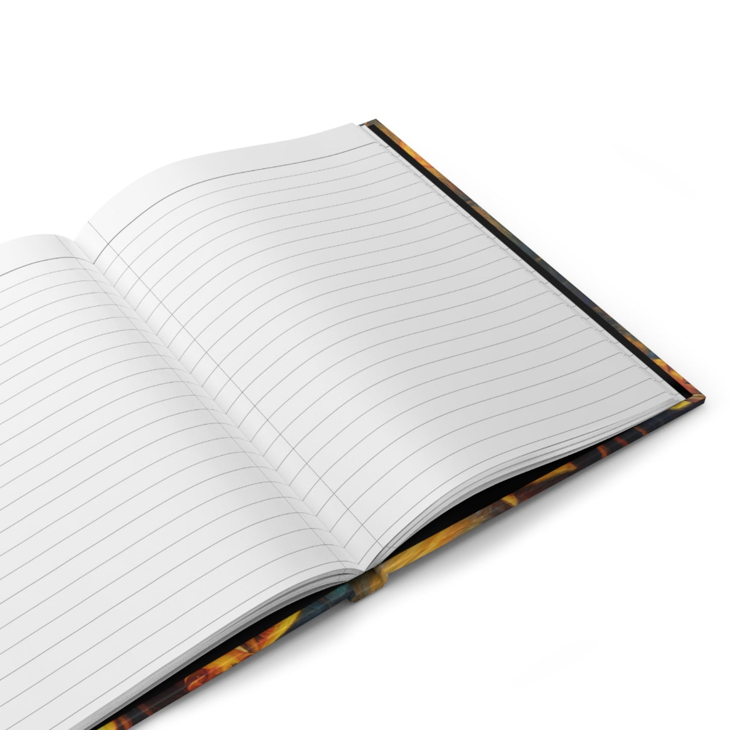 Bistro Emotive Entry Hardcover Journal Matte - ATUH.ART