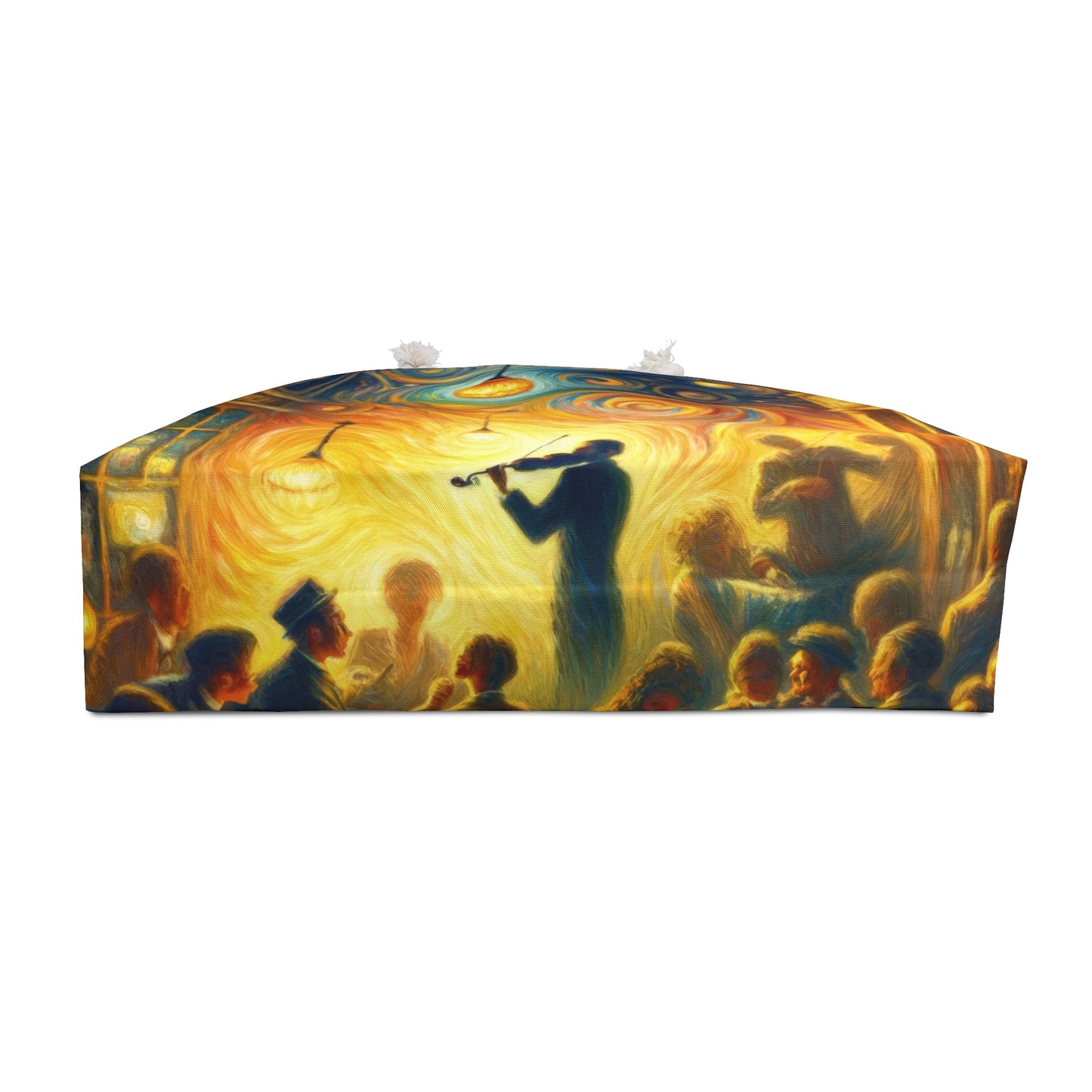 Bistro Emotive Entry Weekender Bag - ATUH.ART