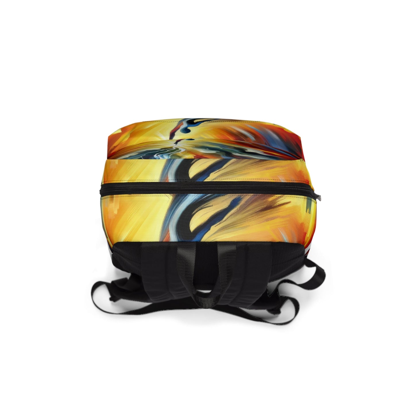 Boundless Dynamic Allegiance Unisex Classic Backpack - ATUH.ART