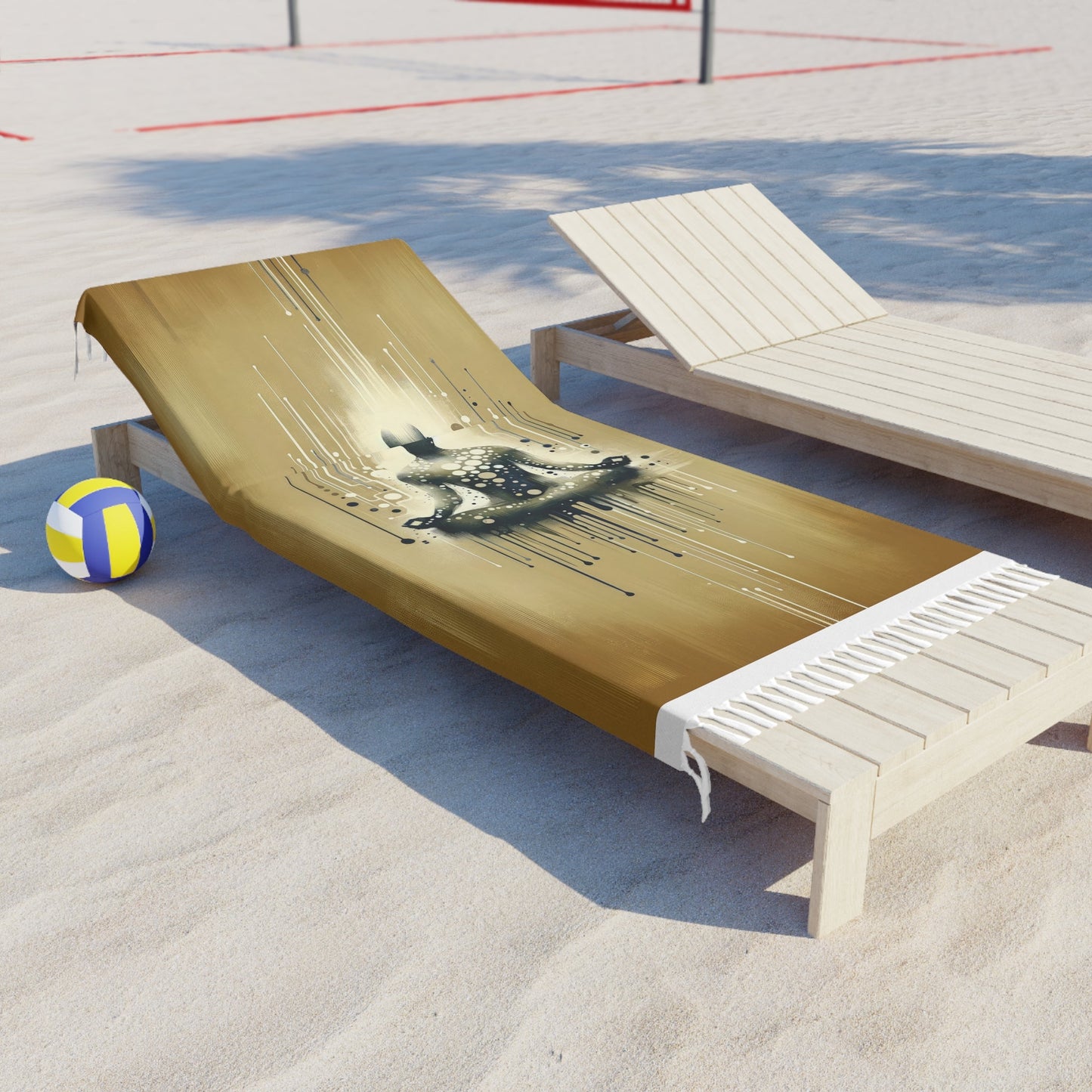 Breath Essence Beginning Boho Beach Cloth - ATUH.ART