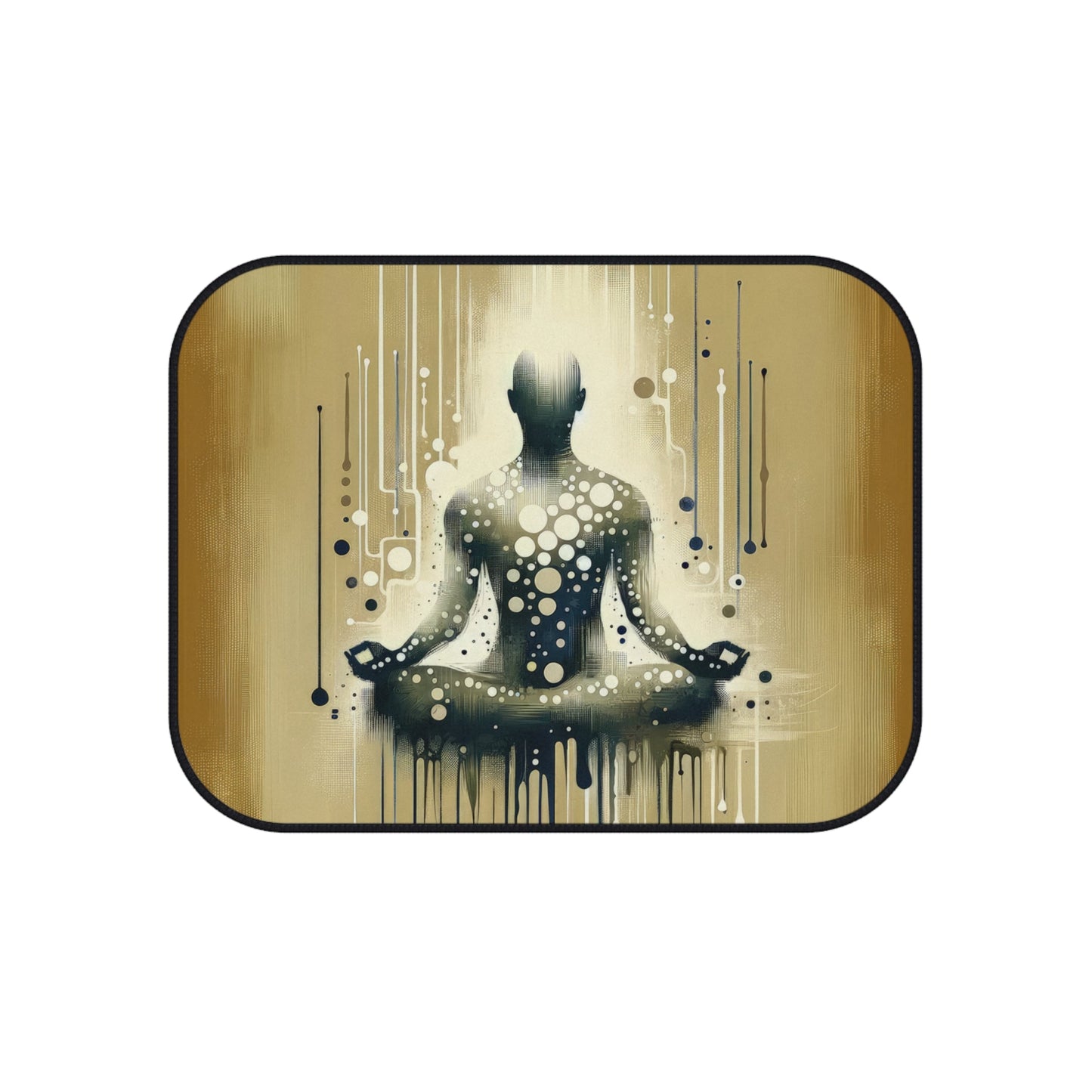 Breath Essence Beginning Car Mats (Set of 4) - ATUH.ART