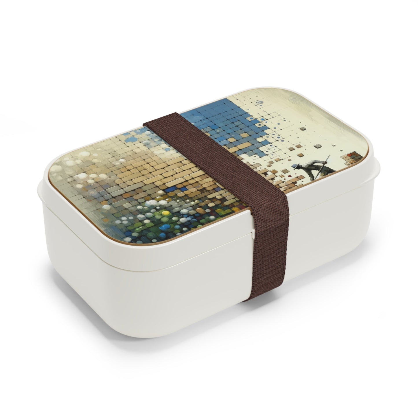 Change Tachism Everyday Bento Lunch Box - ATUH.ART