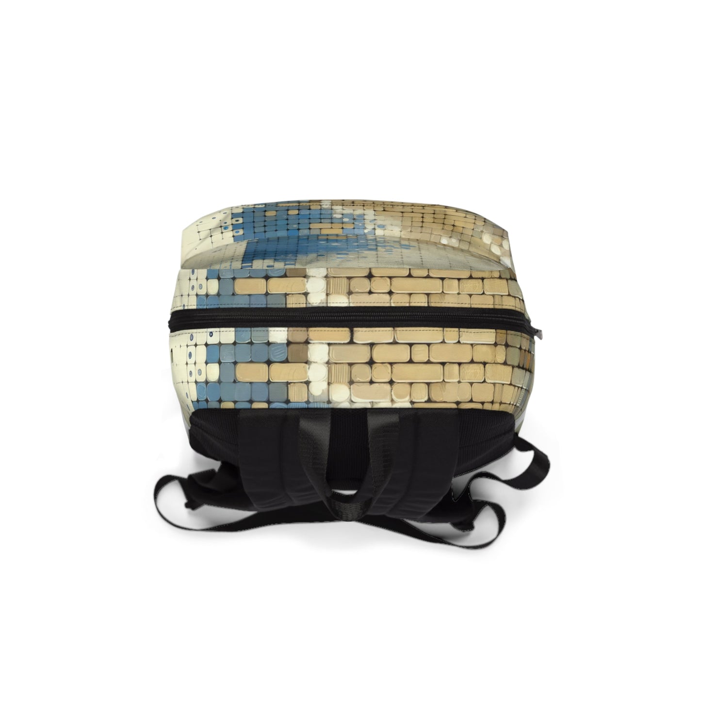 Change Tachism Everyday Unisex Classic Backpack - ATUH.ART