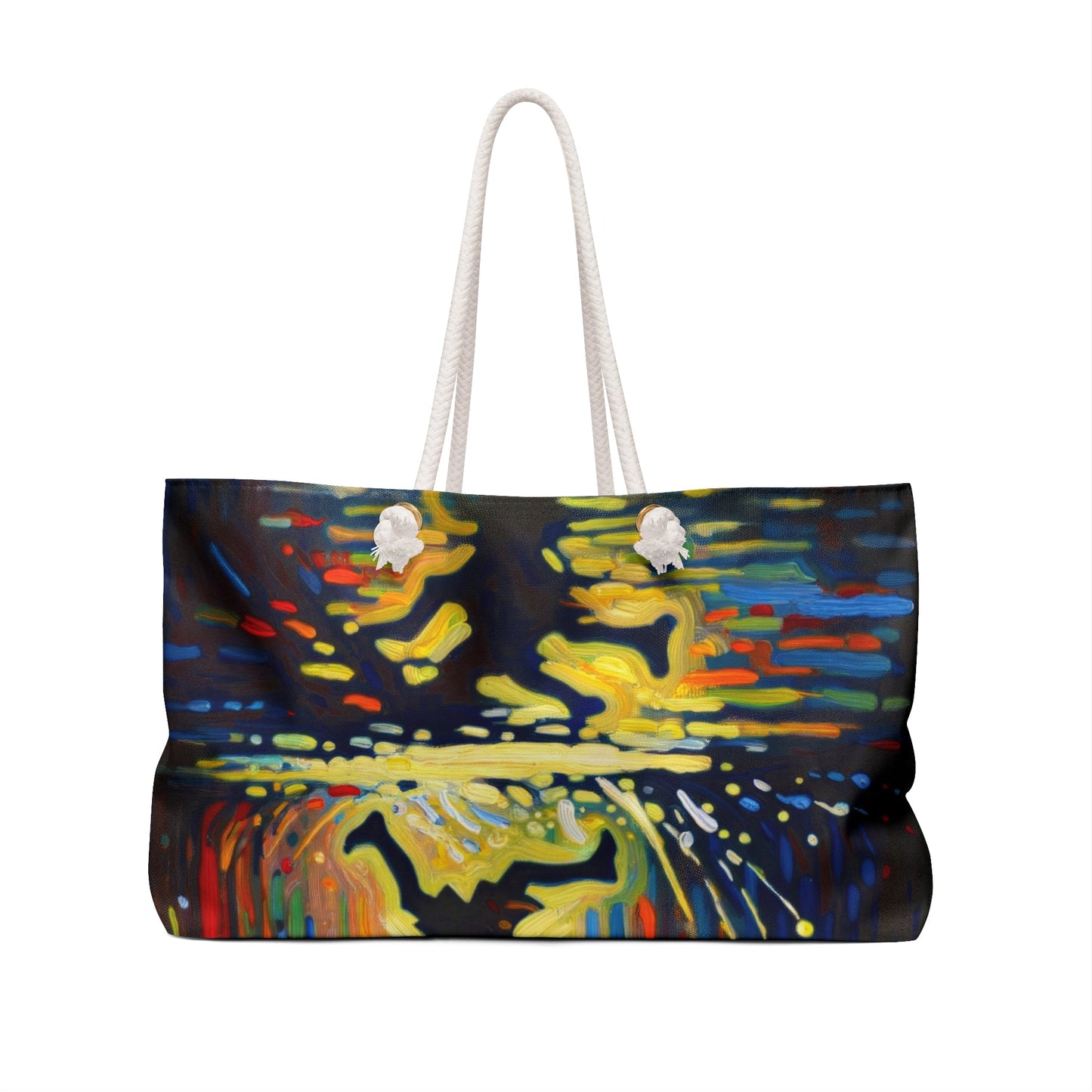 Child Firefly Chase Weekender Bag - ATUH.ART