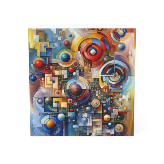 Coexistence Harmony Code Note Cube - ATUH.ART