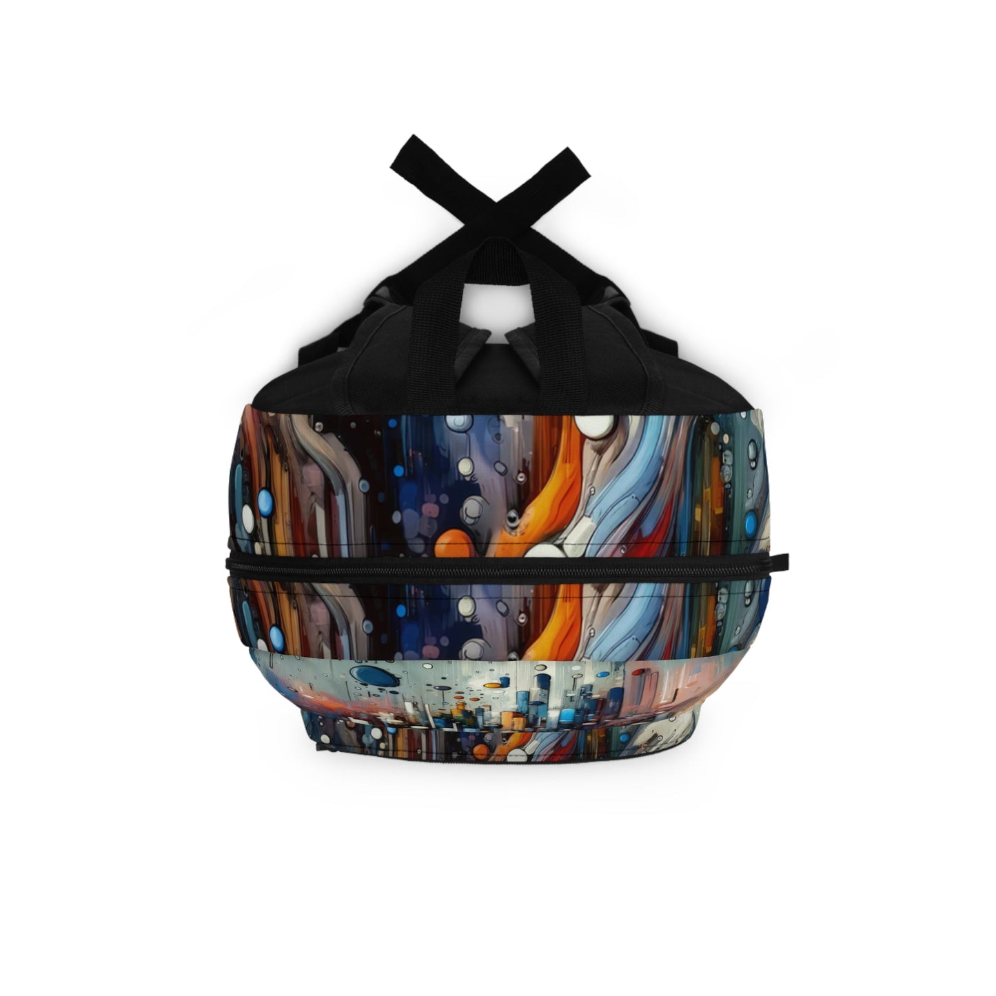 Coherent Change Visualization Backpack - ATUH.ART
