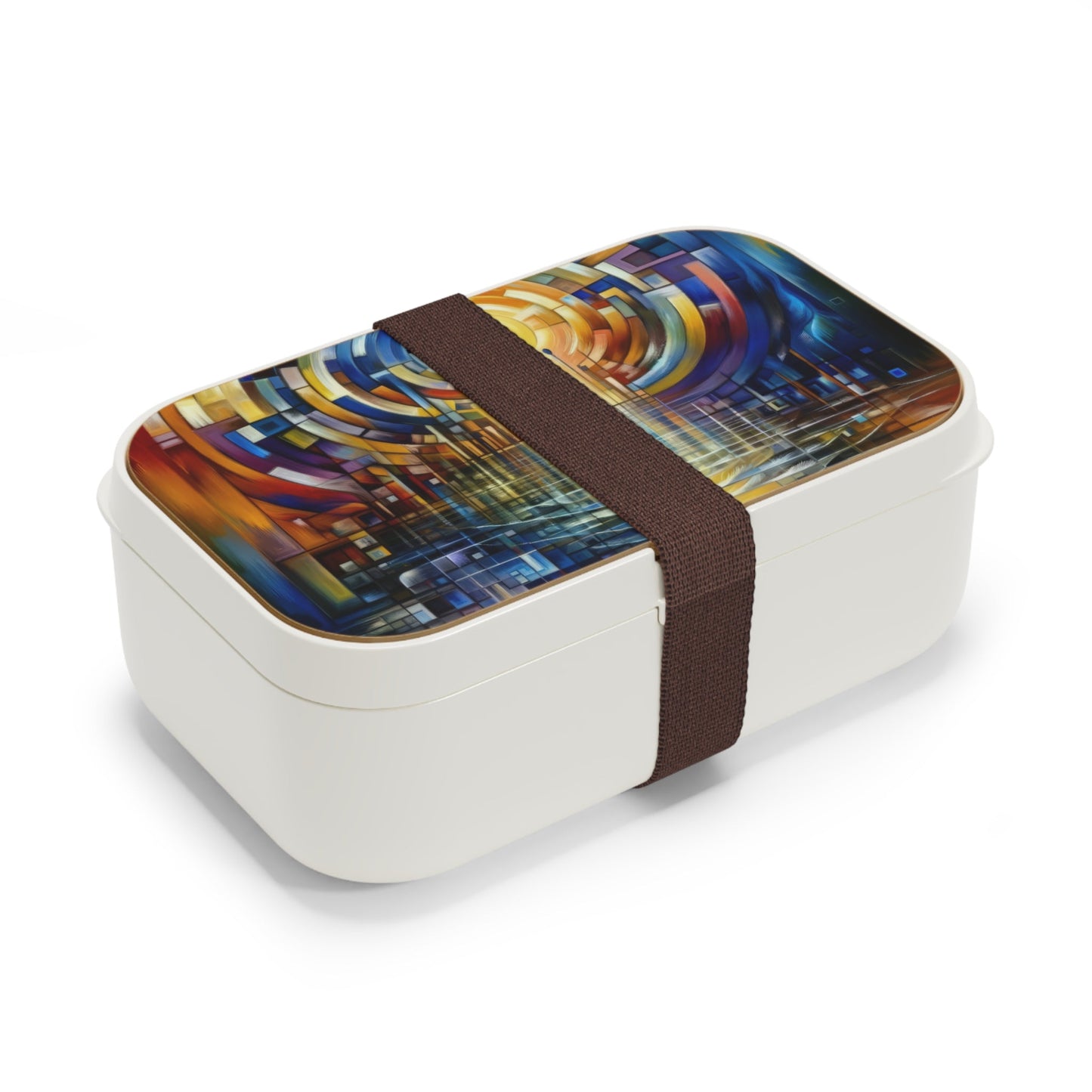 Collective Gesture Echelons Bento Lunch Box - ATUH.ART