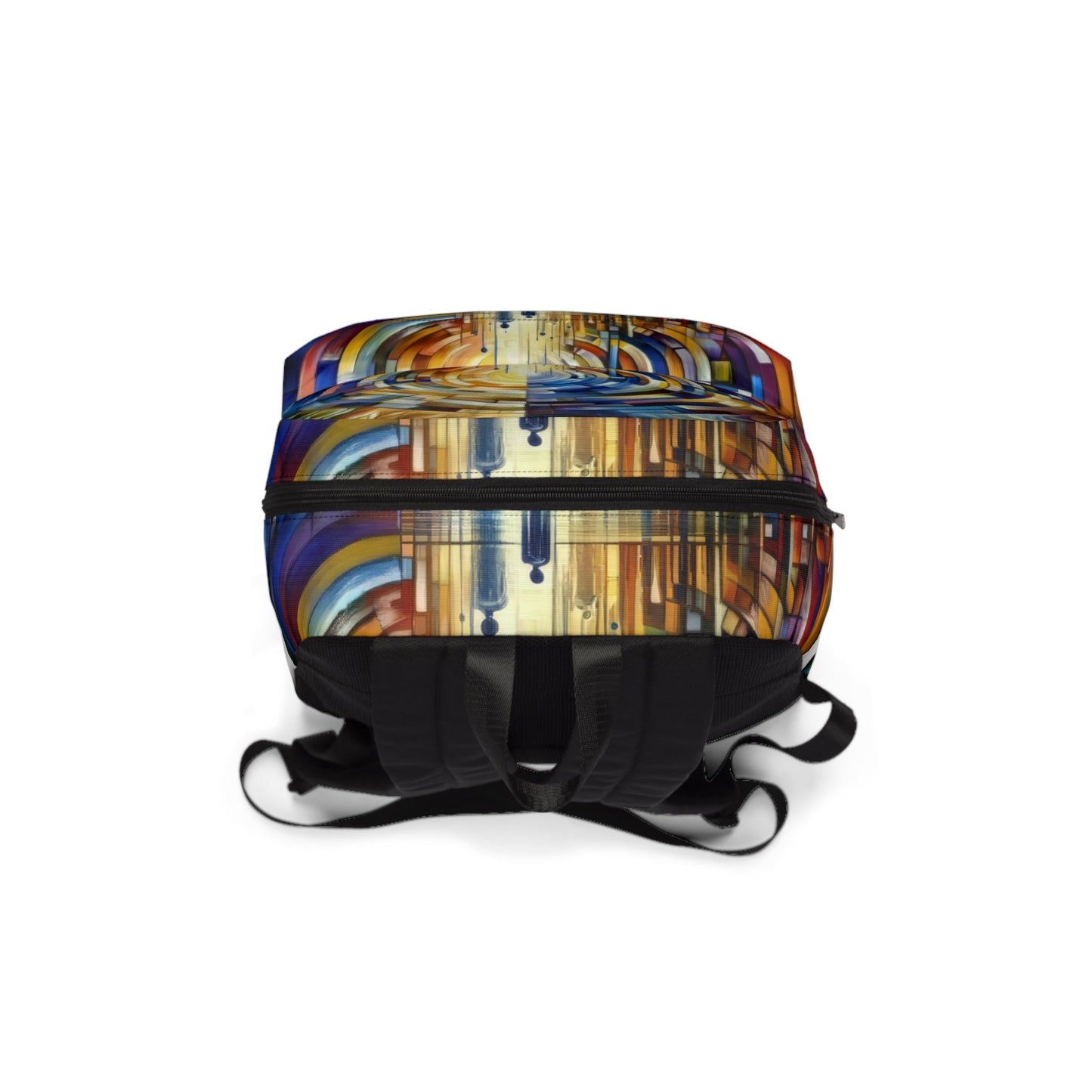 Collective Gesture Echelons Unisex Classic Backpack - ATUH.ART