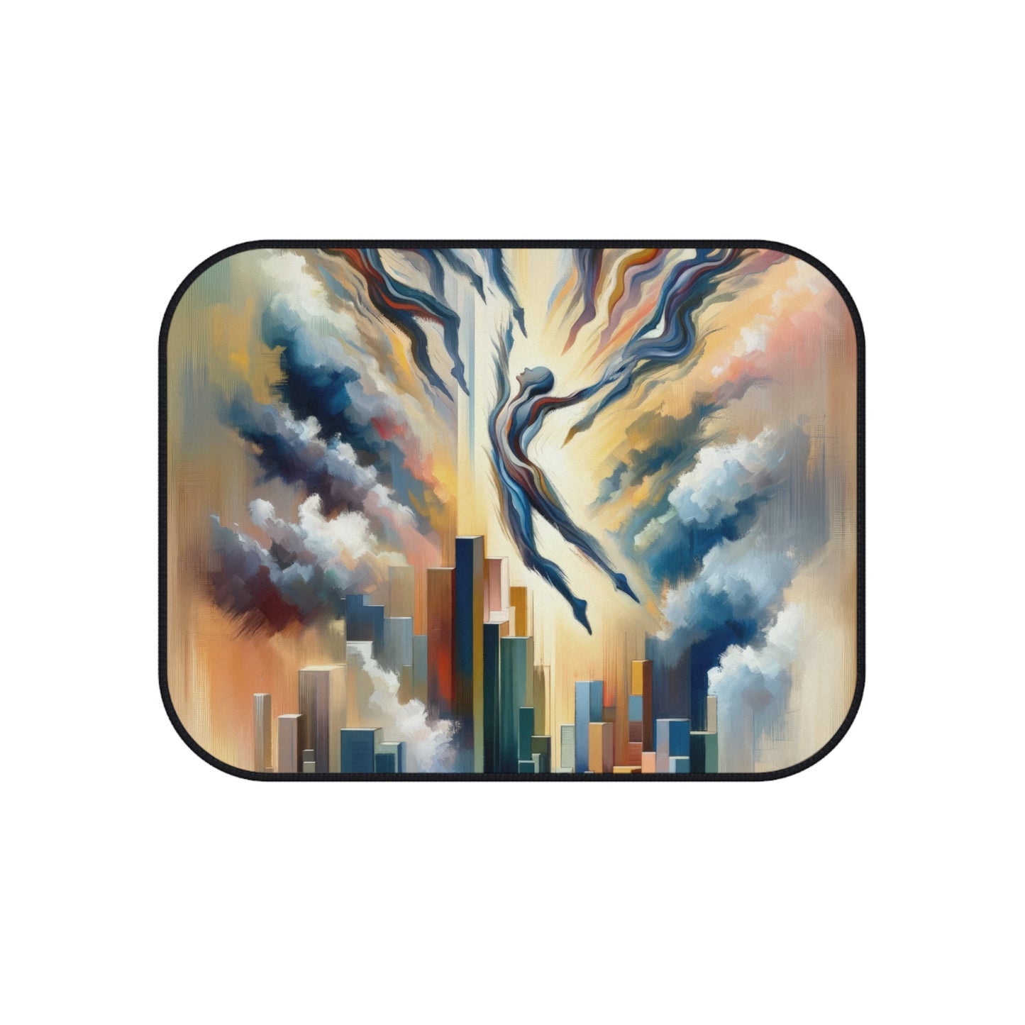 Collective Unity Leap Car Mats (Set of 4) - ATUH.ART