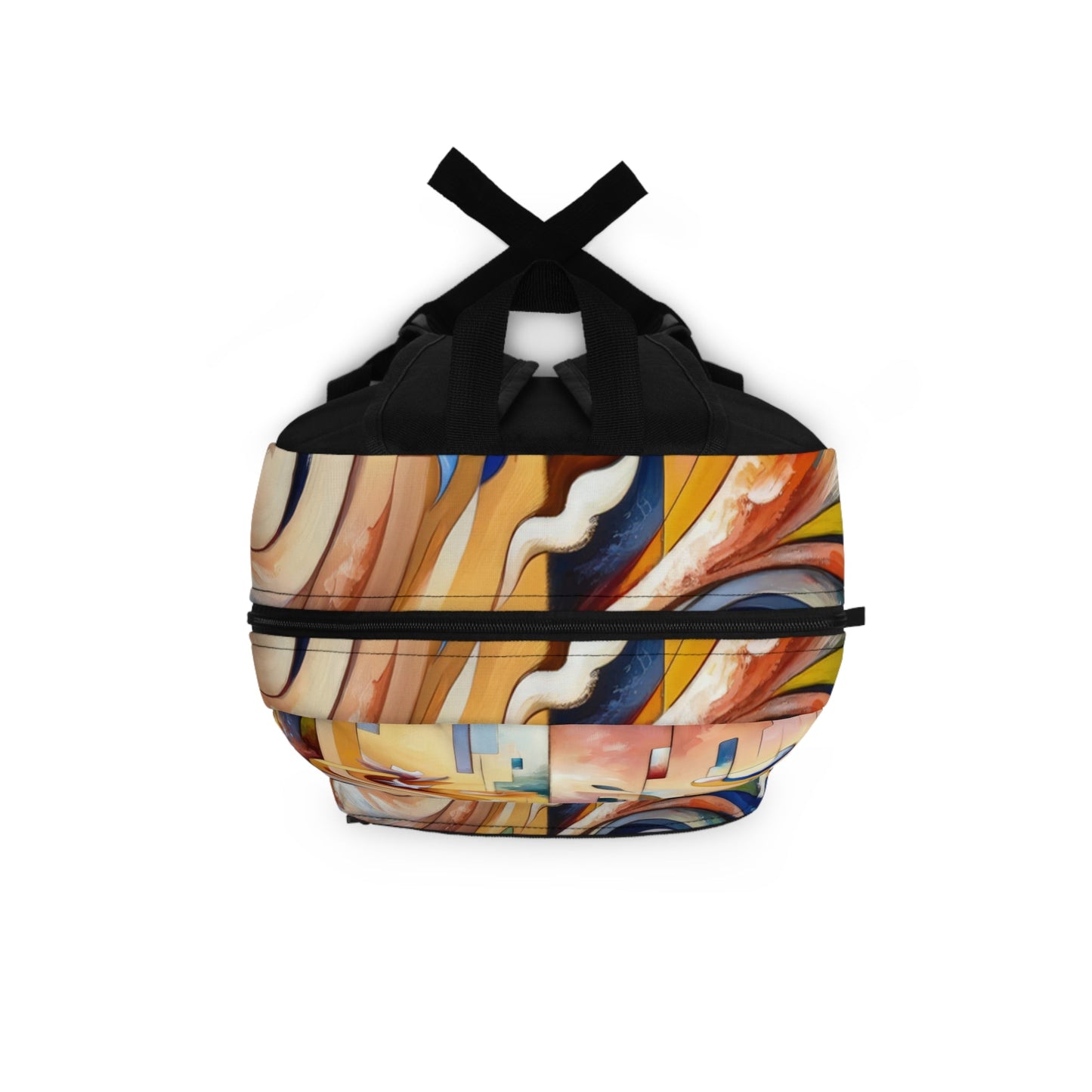 Companionable Lightness Journey Backpack - ATUH.ART