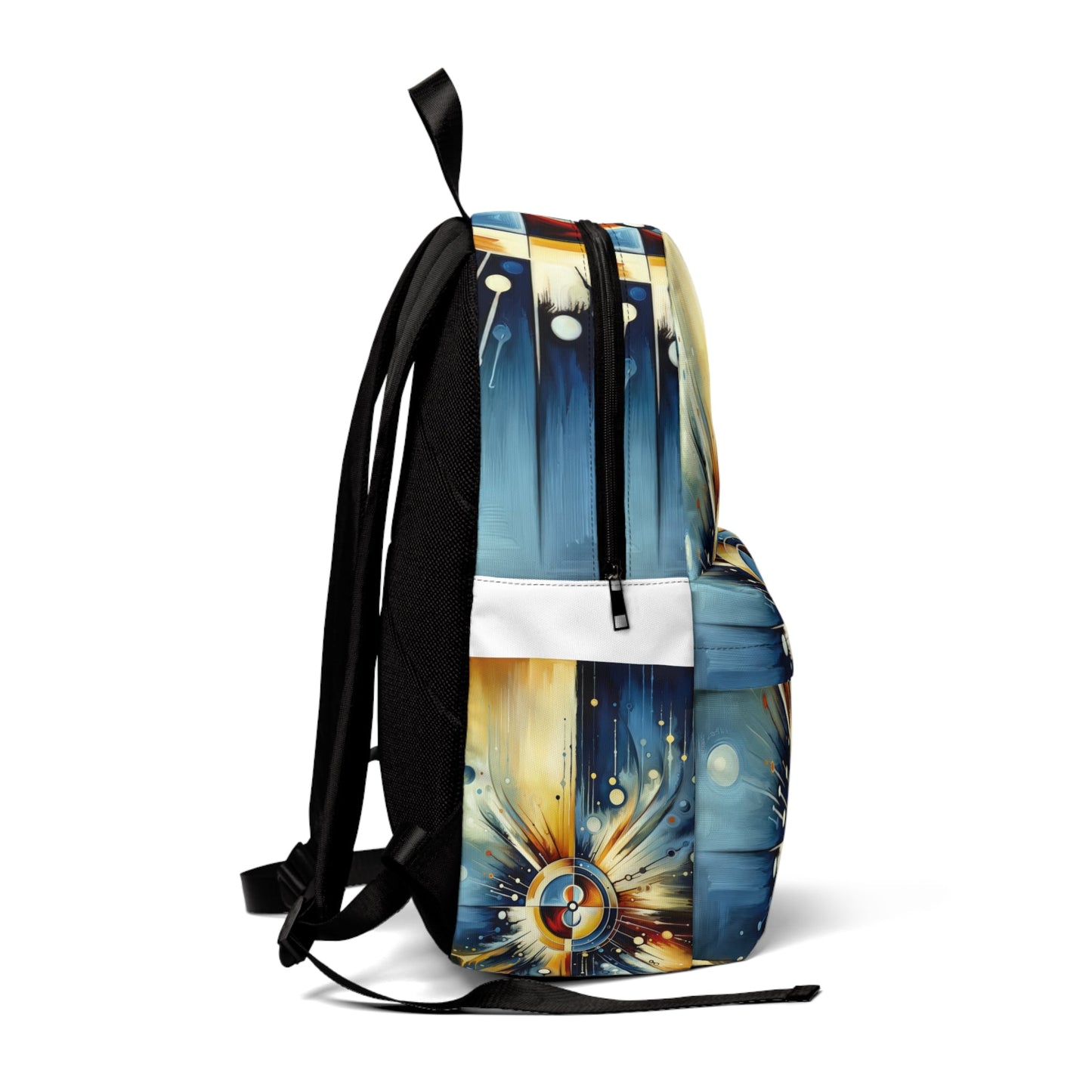 Compassionate Ethical Guidance Unisex Classic Backpack - ATUH.ART