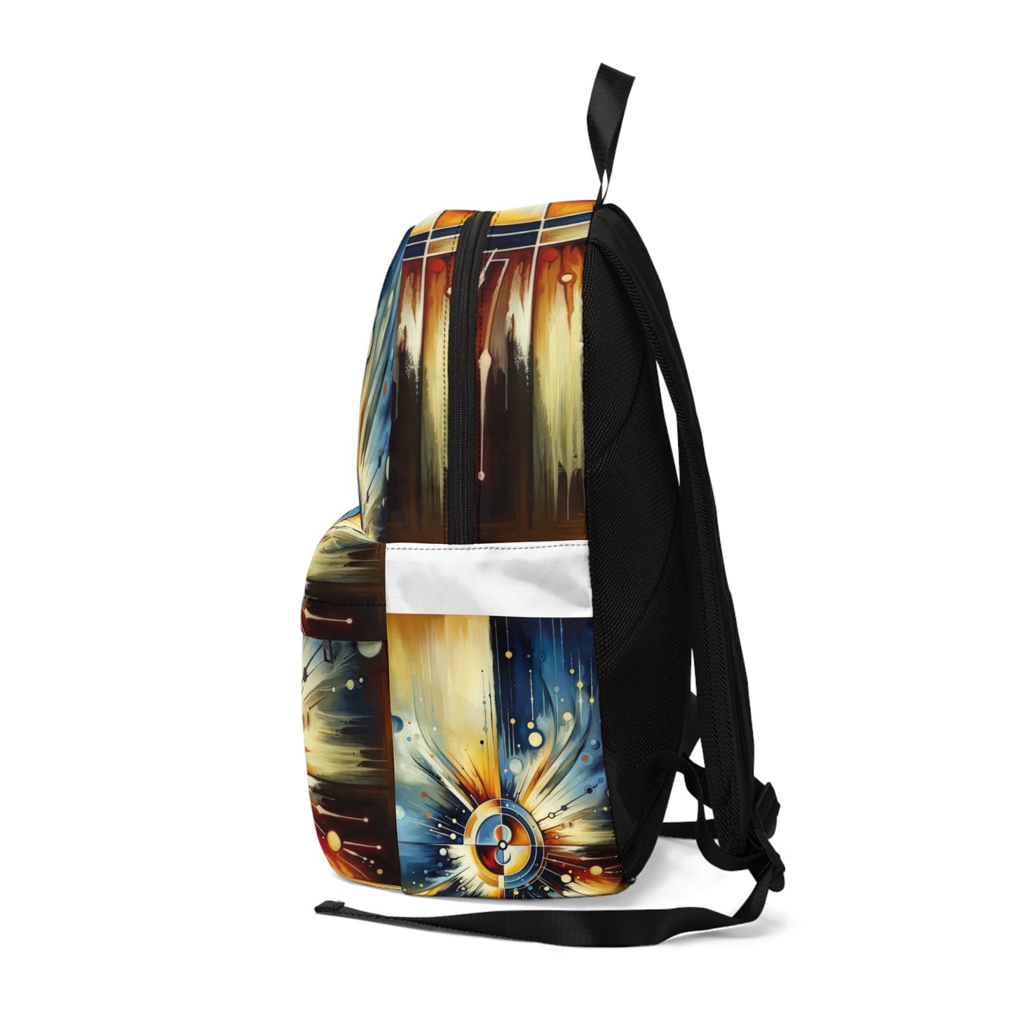 Compassionate Ethical Guidance Unisex Classic Backpack - ATUH.ART