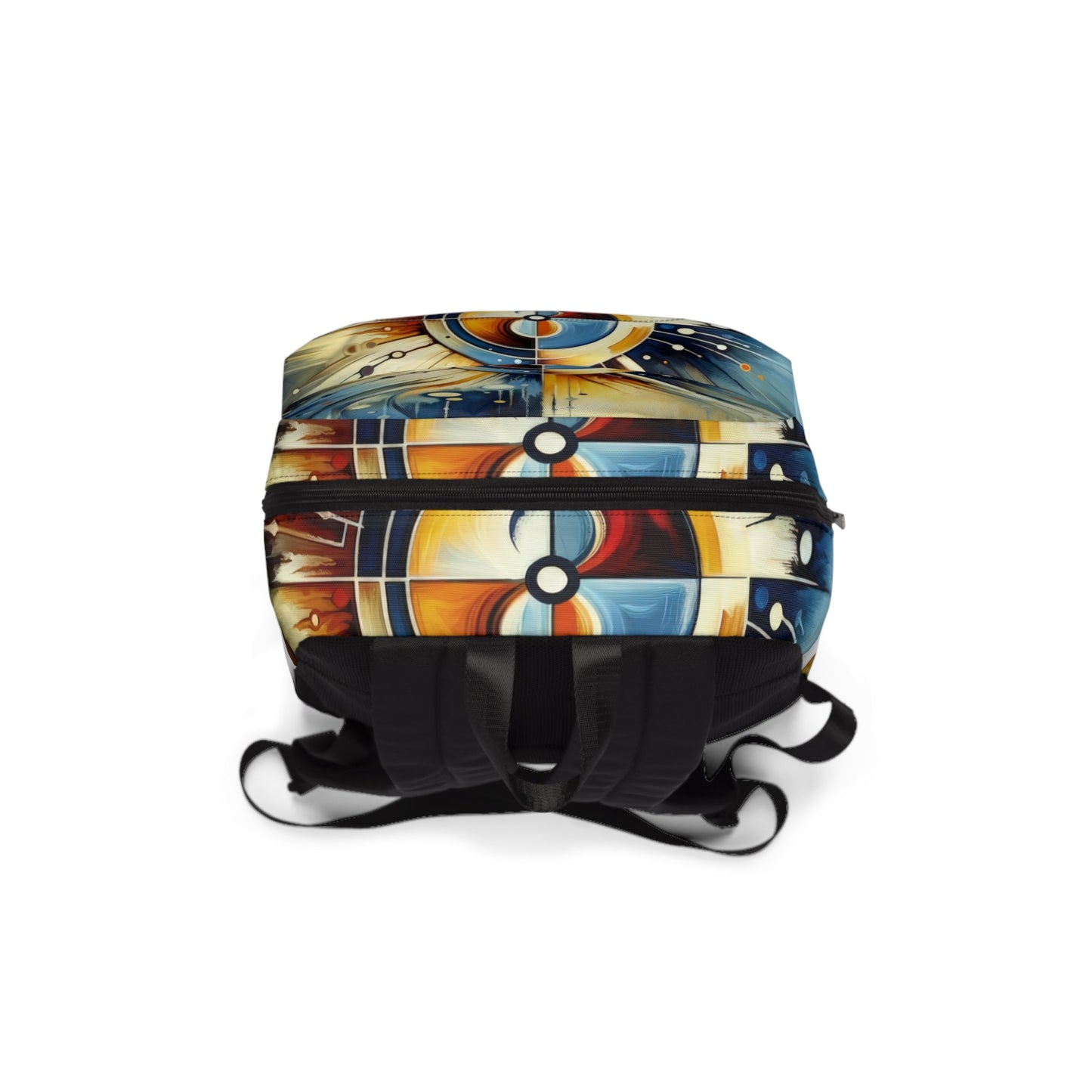 Compassionate Ethical Guidance Unisex Classic Backpack - ATUH.ART