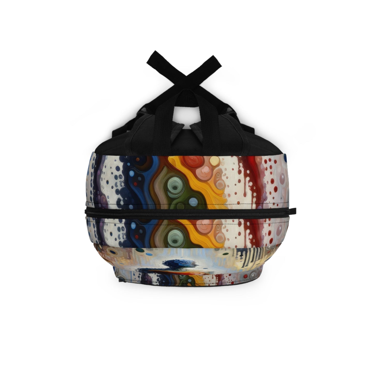 Connectedness Contours Wellness Backpack - ATUH.ART