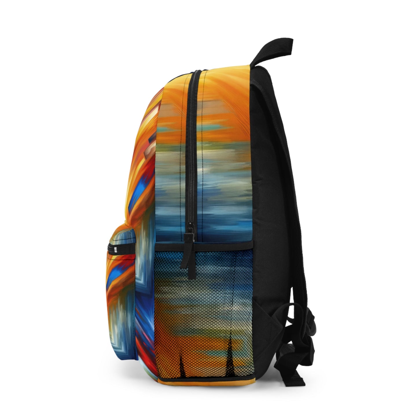 Connectivity Beacon Dichotomy Backpack - ATUH.ART