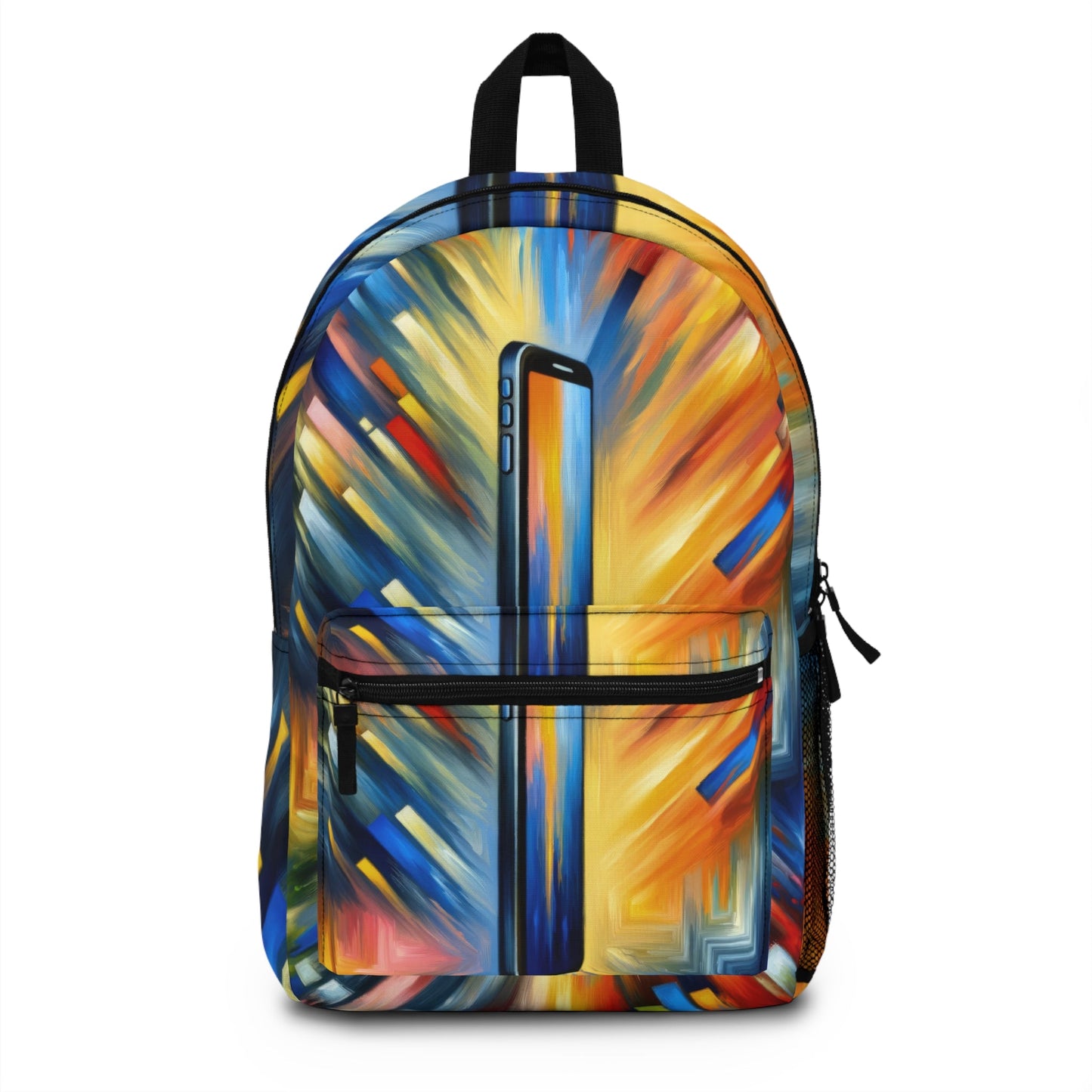 Connectivity Beacon Dichotomy Backpack - ATUH.ART