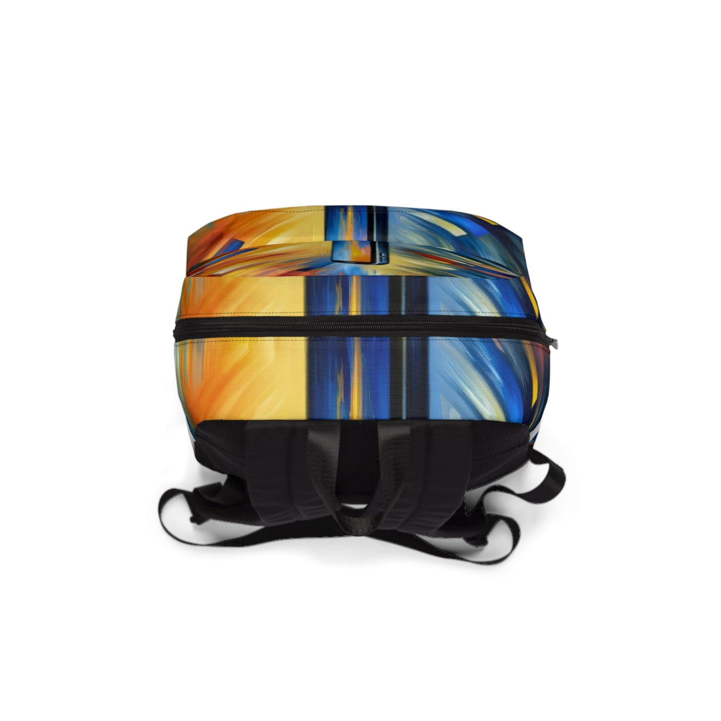 Connectivity Beacon Dichotomy Unisex Classic Backpack - ATUH.ART