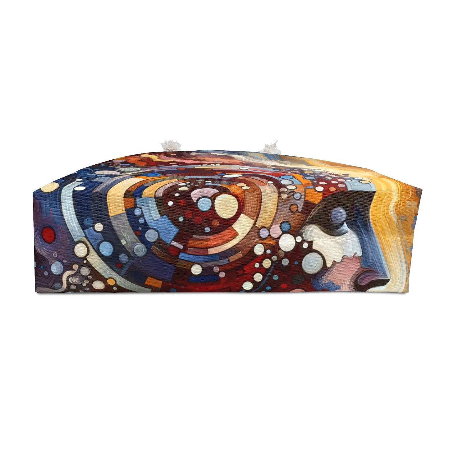 Conscious Choices Harmony Weekender Bag - ATUH.ART