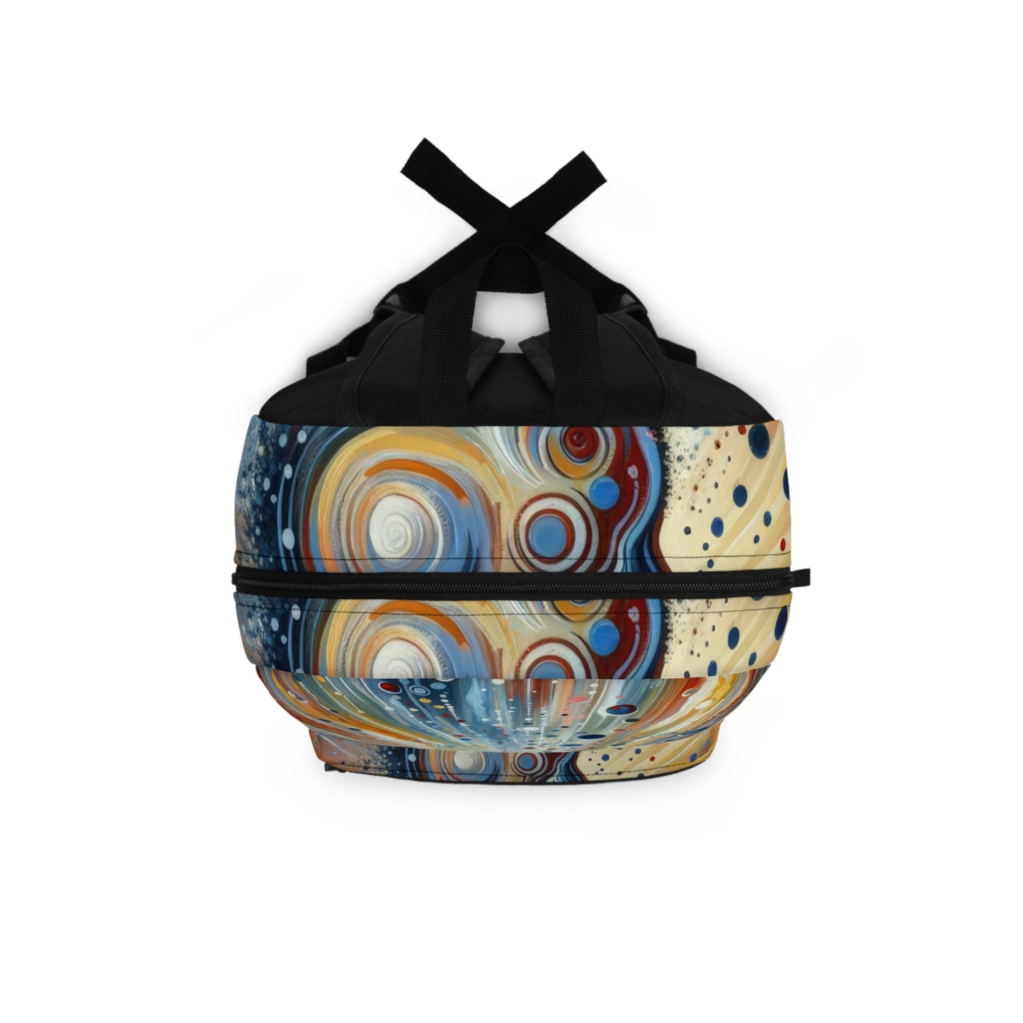 Conscious Ripple Influence Backpack - ATUH.ART