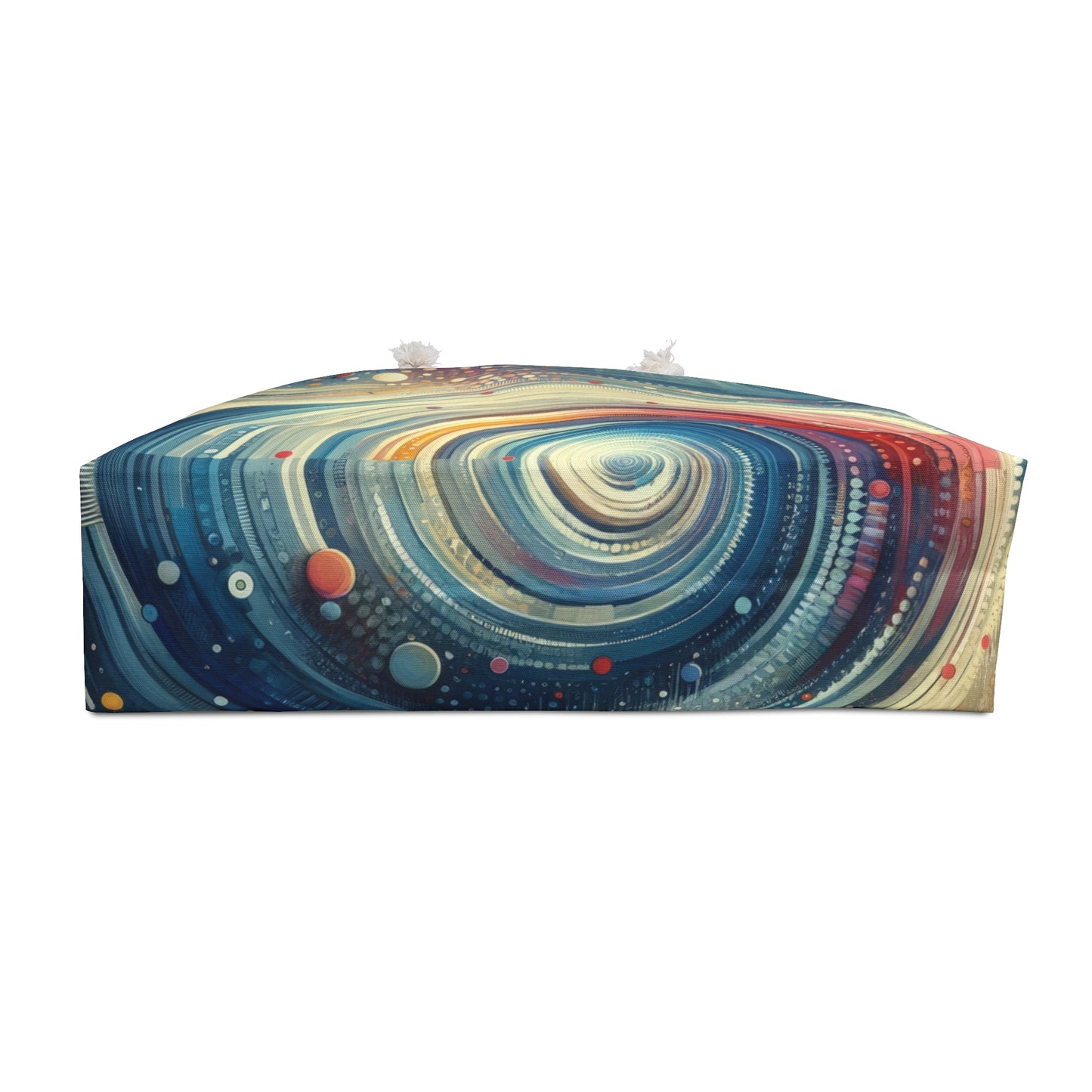 Considerate Echoes Resonate Weekender Bag - ATUH.ART