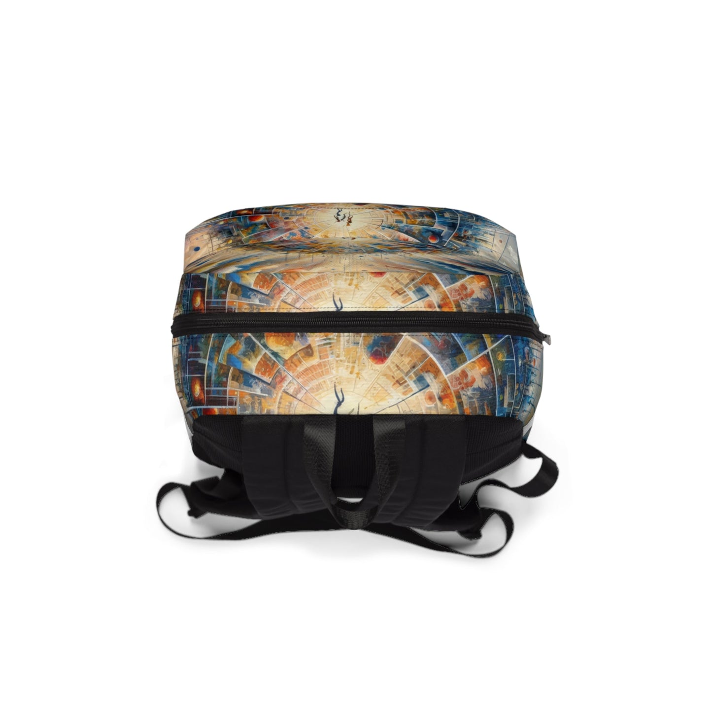 Cosmic Connection Antidote Unisex Classic Backpack - ATUH.ART