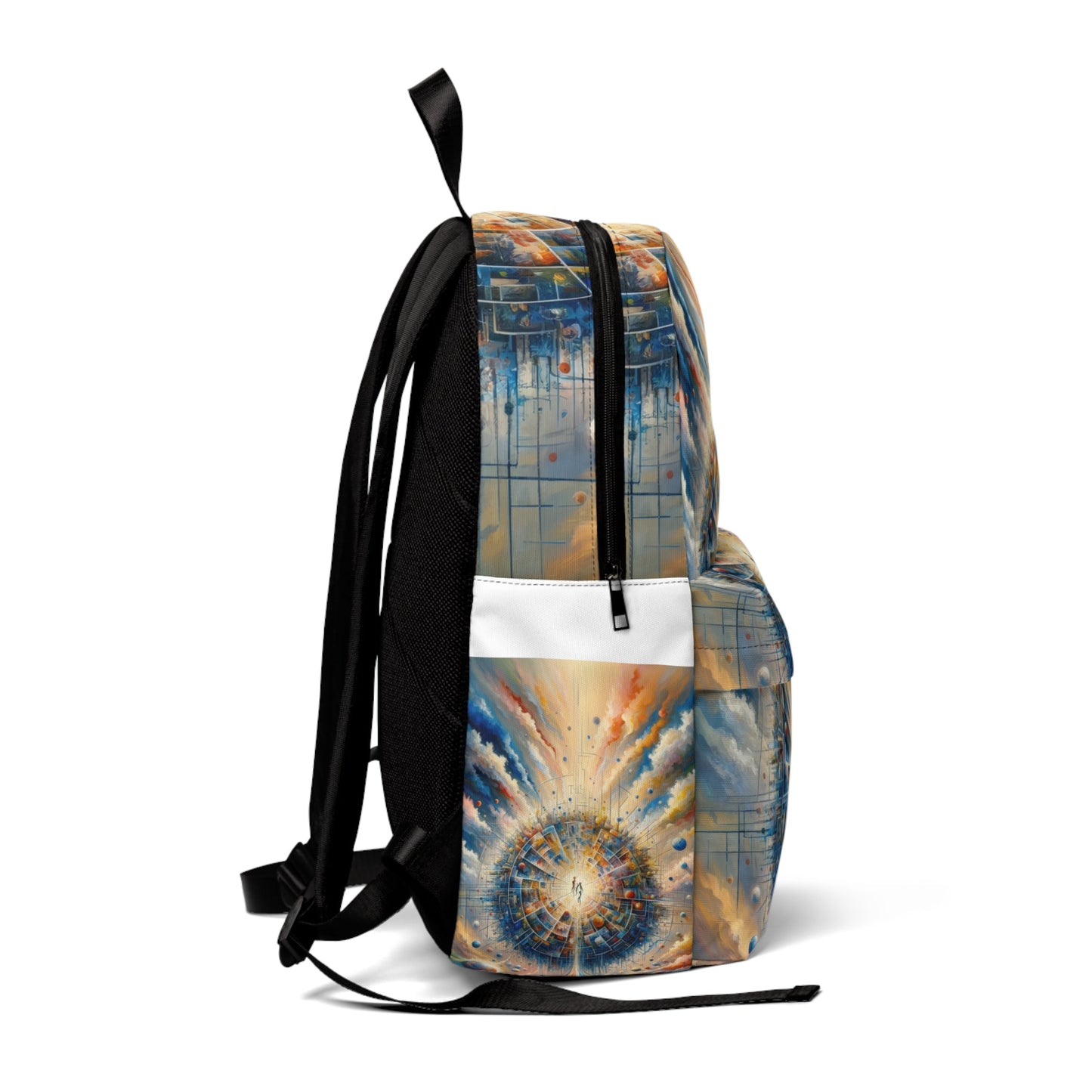 Cosmic Connection Antidote Unisex Classic Backpack - ATUH.ART