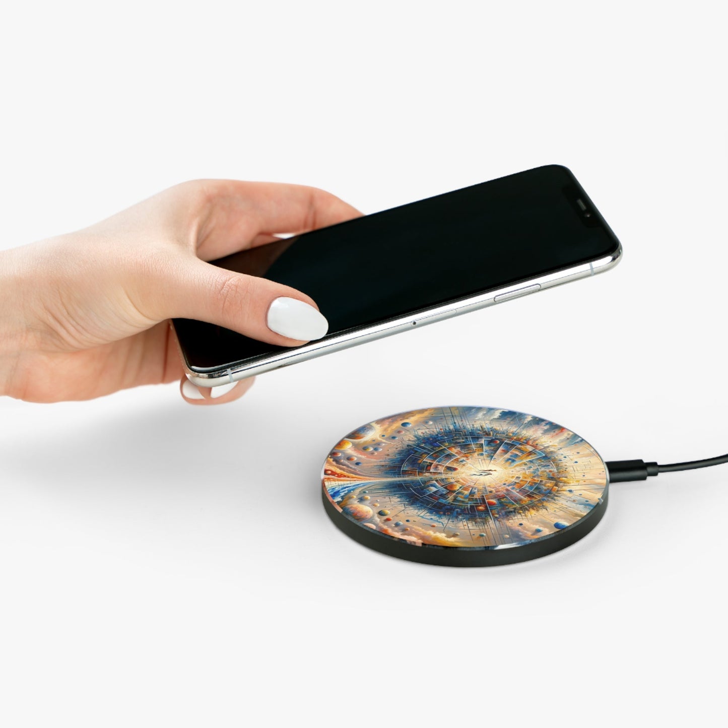 Cosmic Connection Antidote Wireless Charger - ATUH.ART