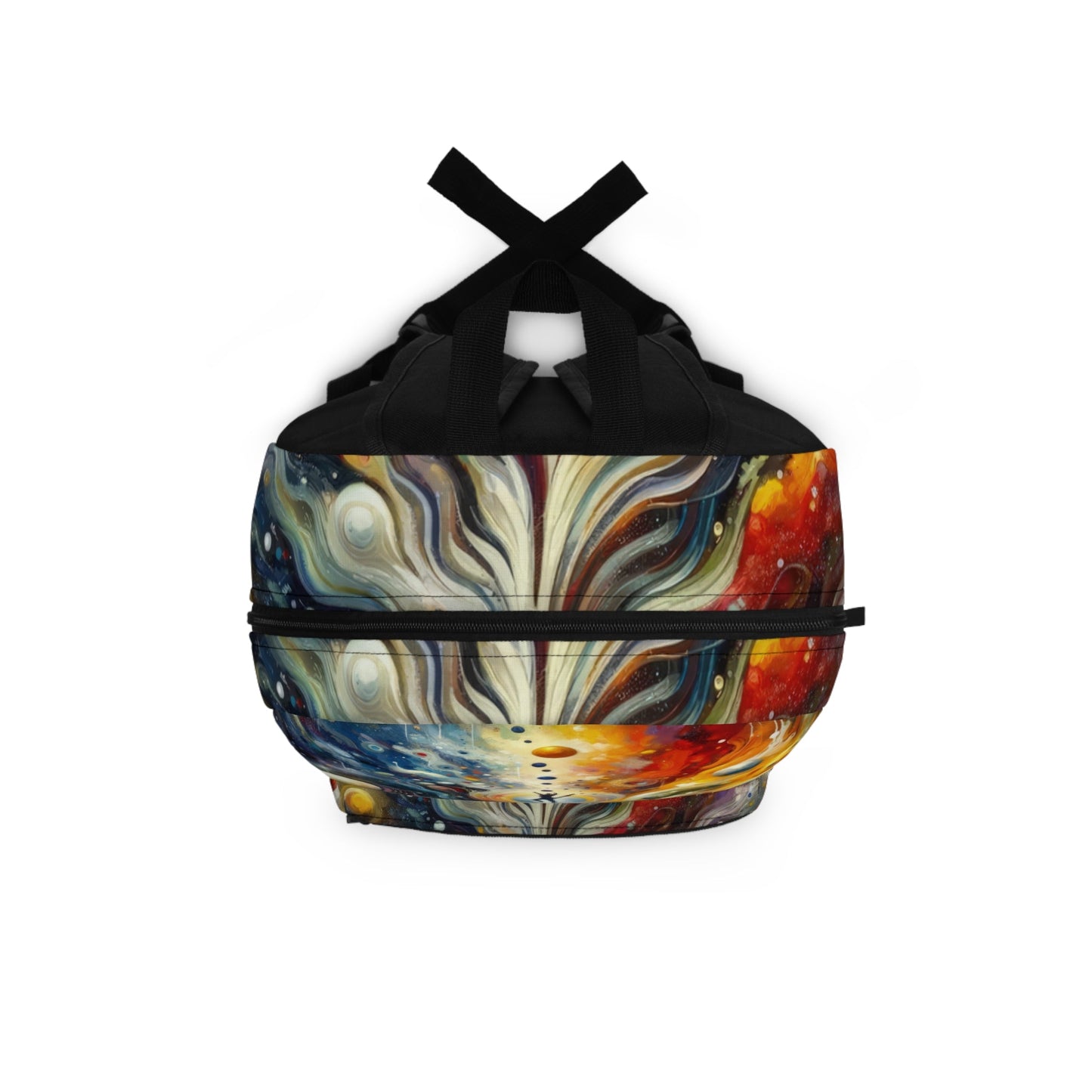 Cosmic Vision Tree Backpack - ATUH.ART