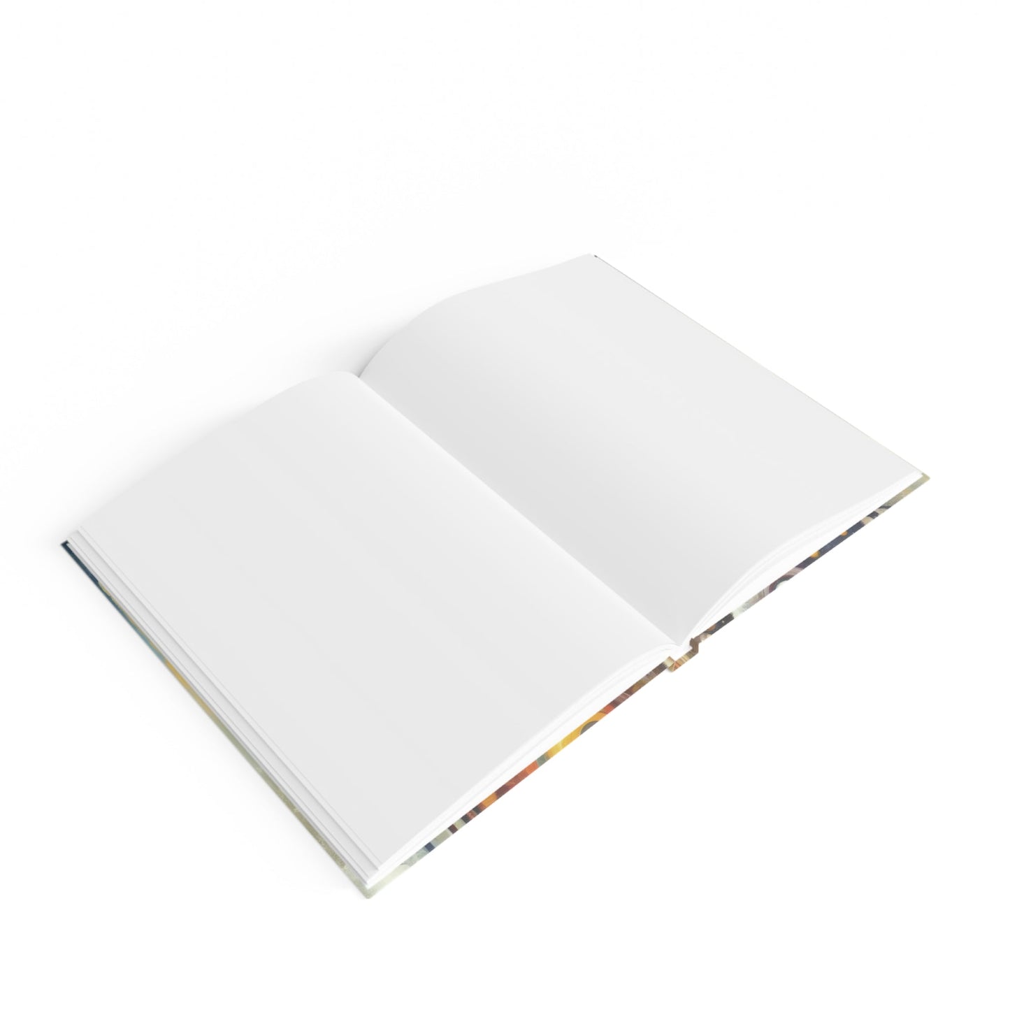 Cosmic Vision Tree Journal - Blank - ATUH.ART