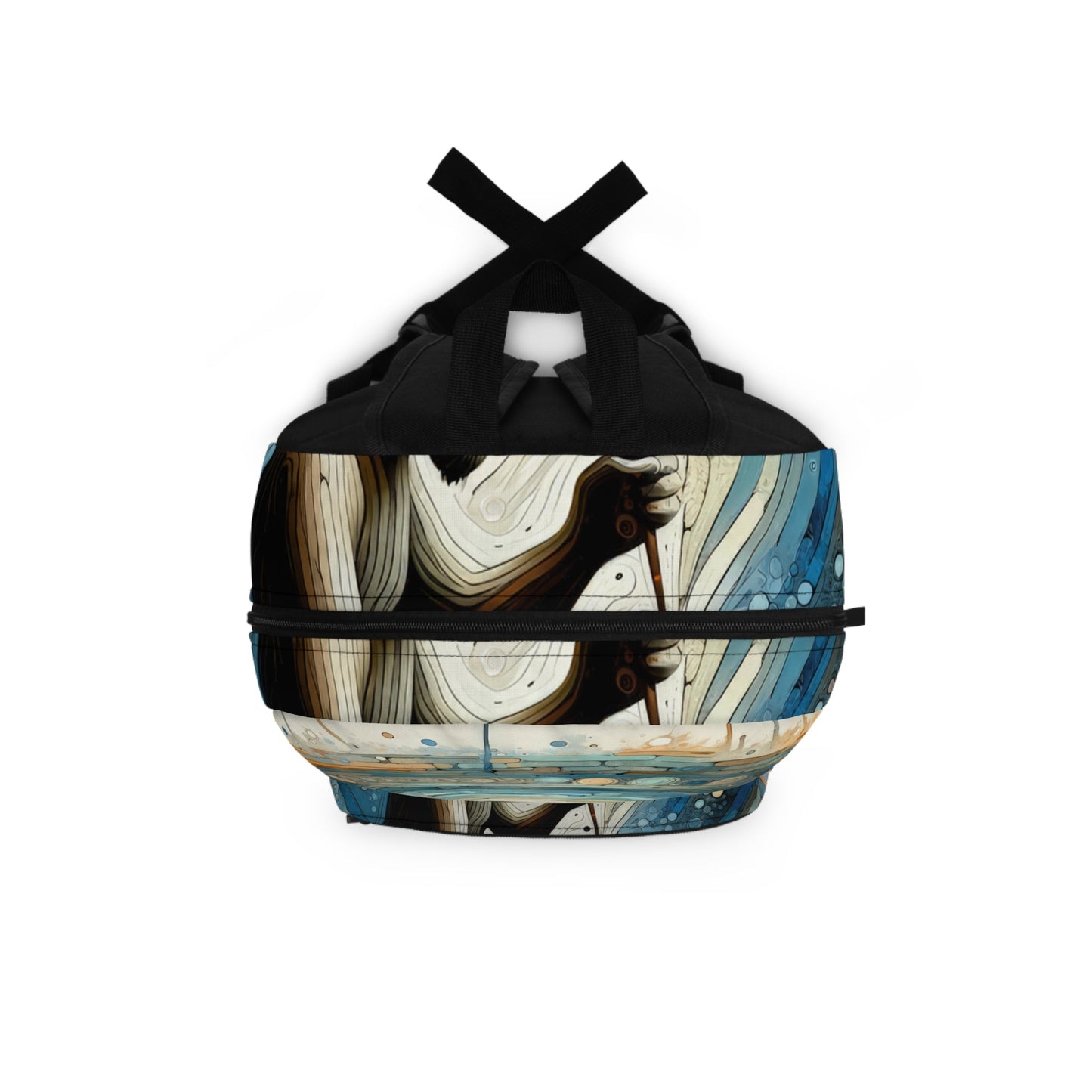 Crafting Semantic Pottery Backpack - ATUH.ART